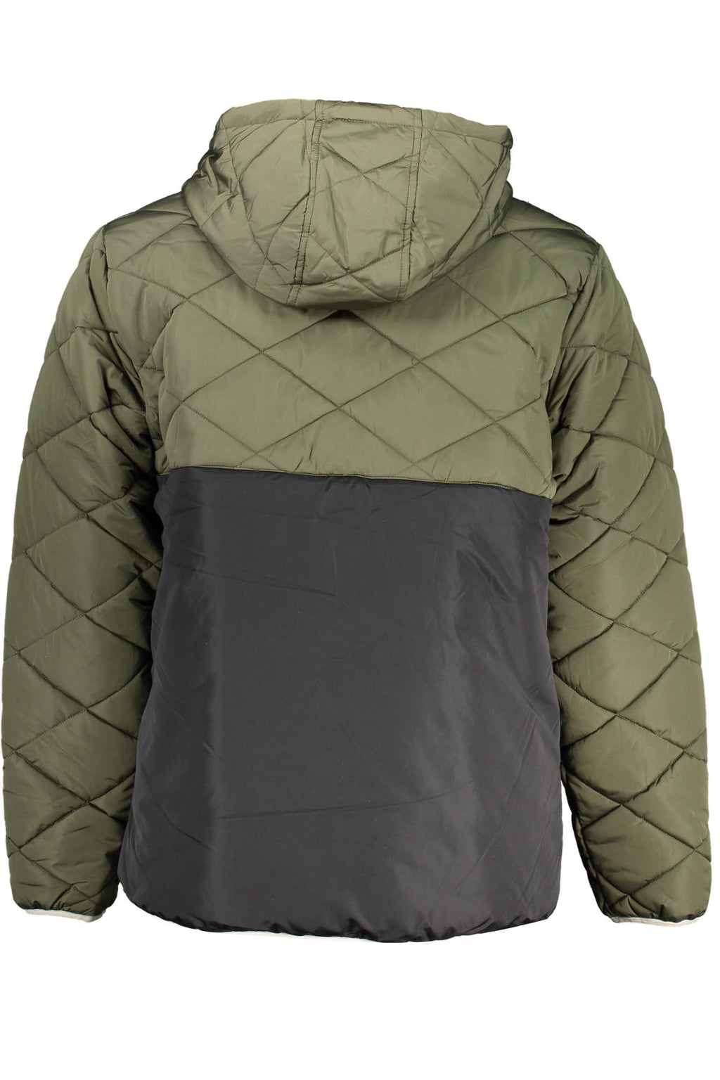 VANS MEN'S GREEN JACKET 