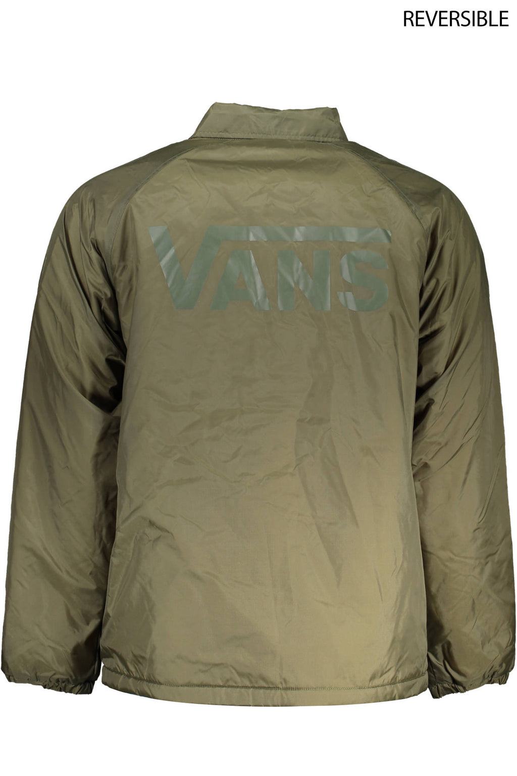 VANS MEN'S GREEN JACKET 