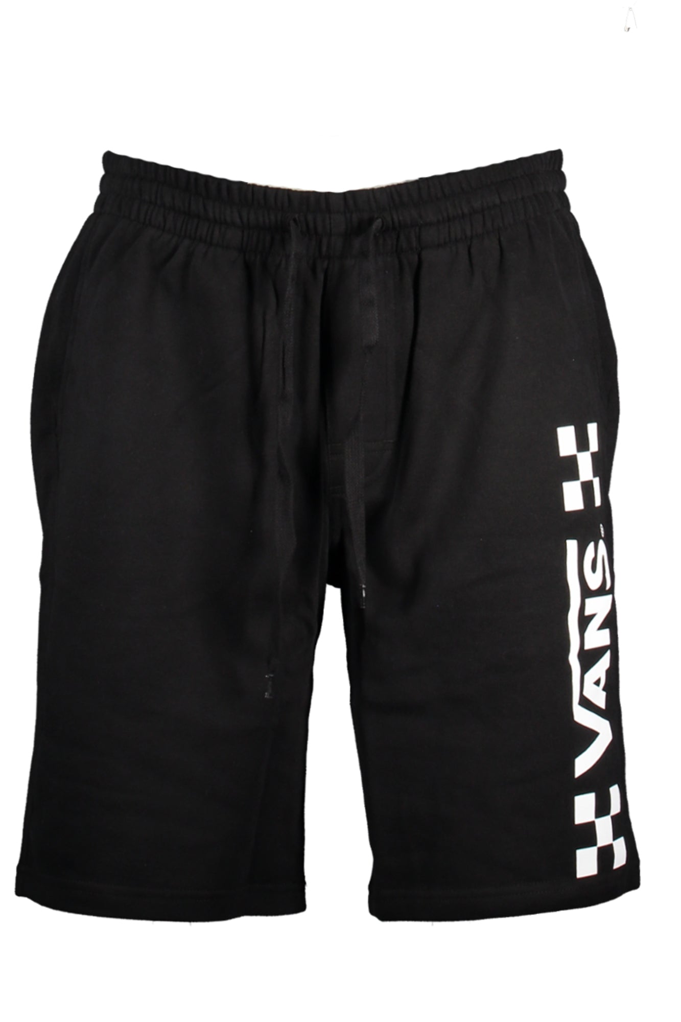 Pantalones cortos negros Vans para hombre 