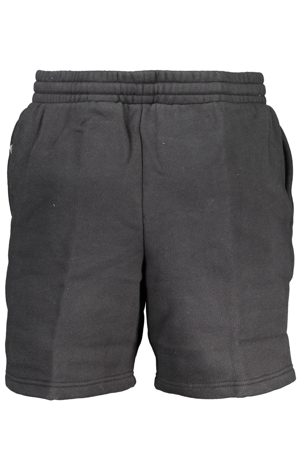 Pantalones cortos negros Vans para hombre 