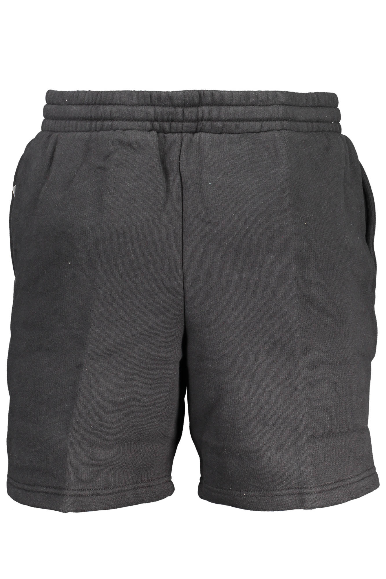 Pantalones cortos negros Vans para hombre 