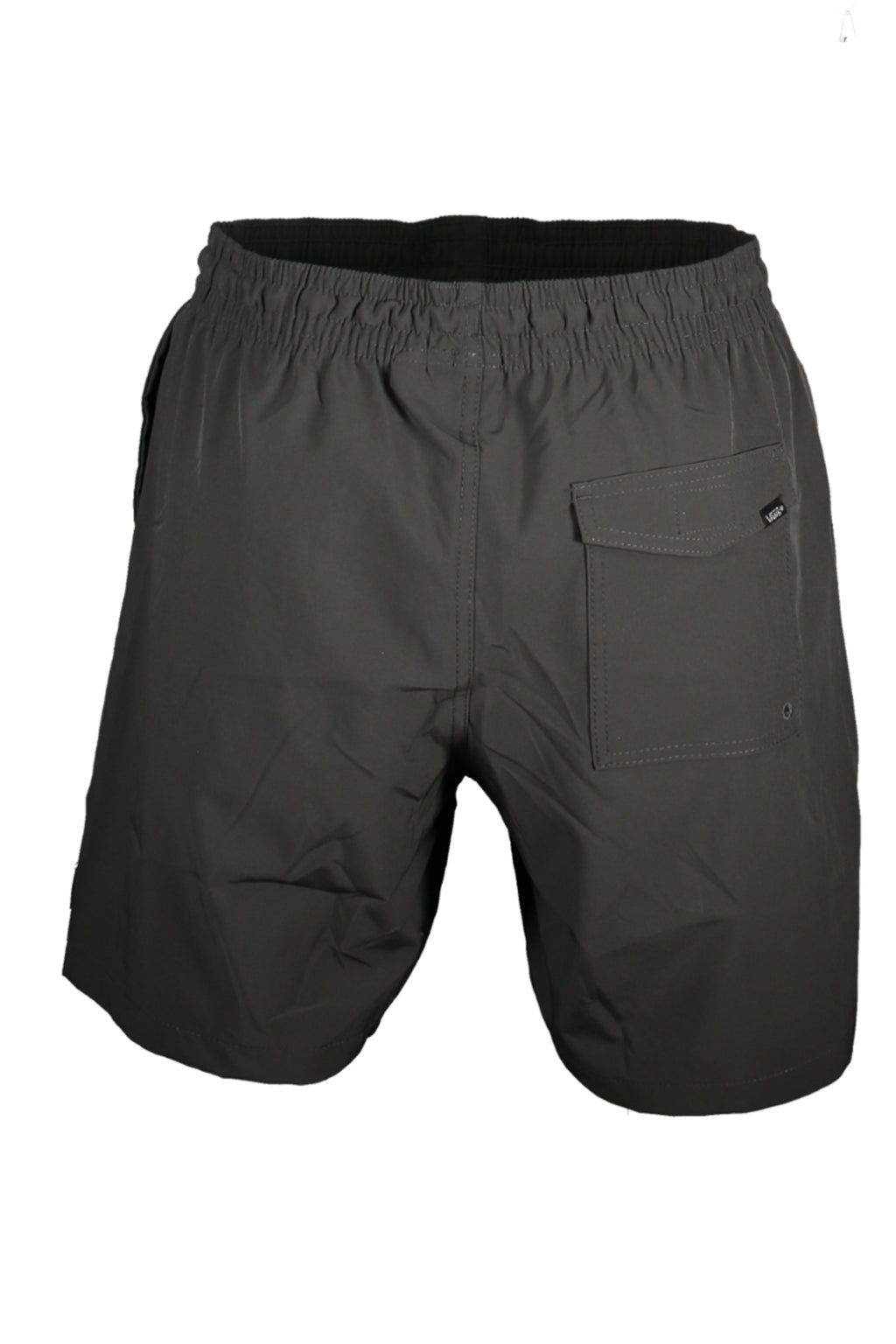 Pantalones cortos negros Vans para hombre 