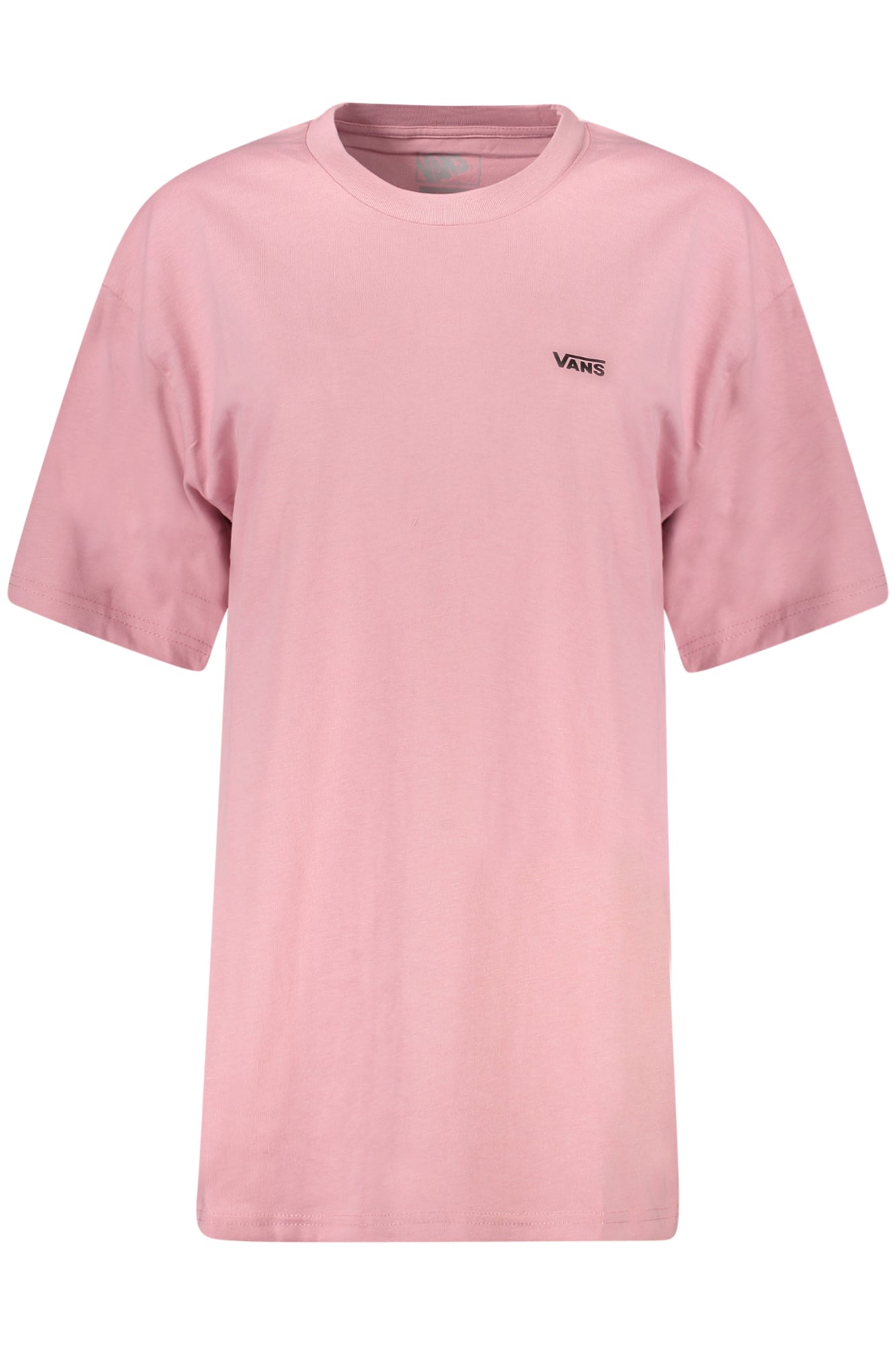 CAMISETA DE MANGA CORTA VANS PARA MUJER ROSA 