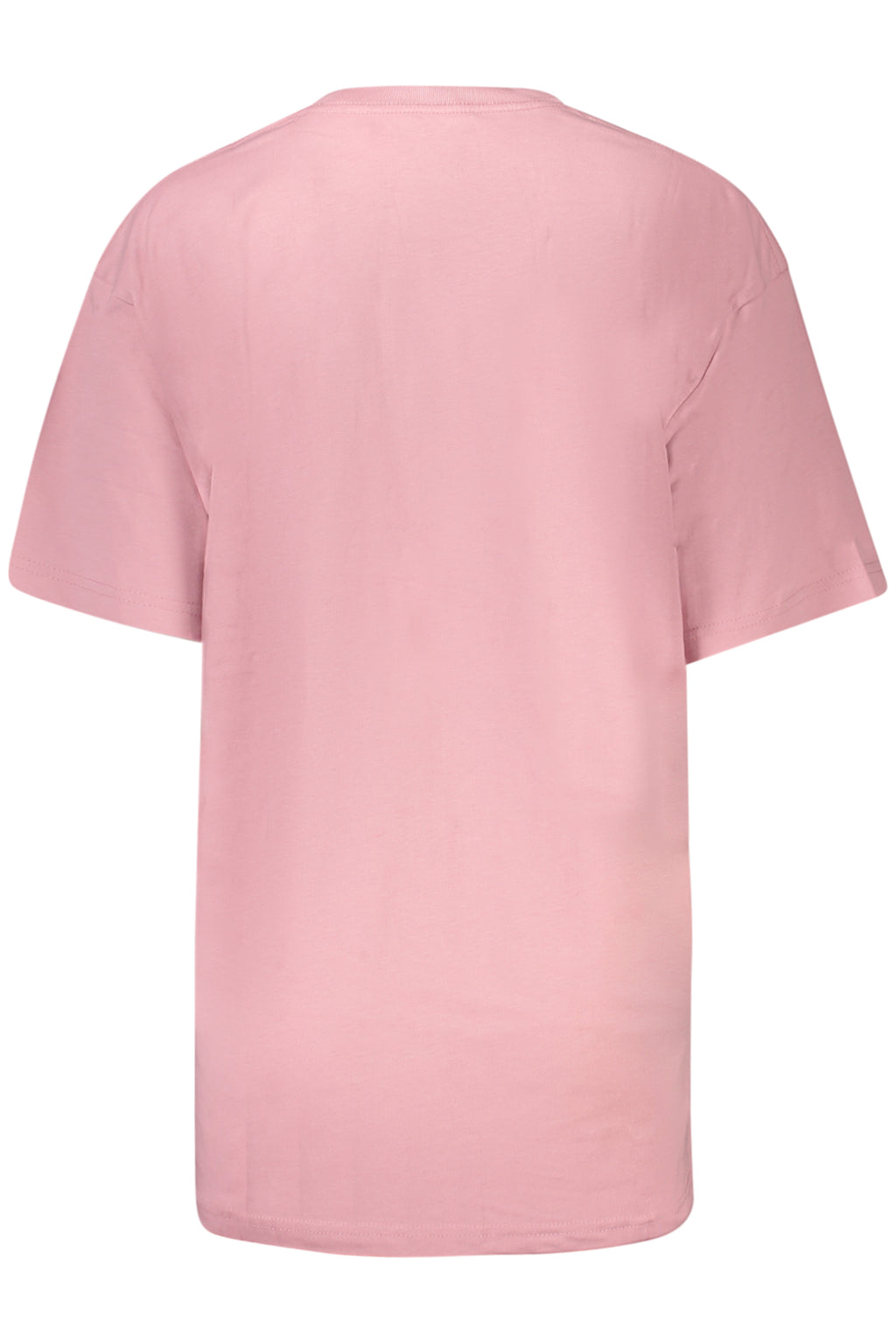 VANS WOMEN'S SHORT-SLEEVE T-SHIRT PINK 