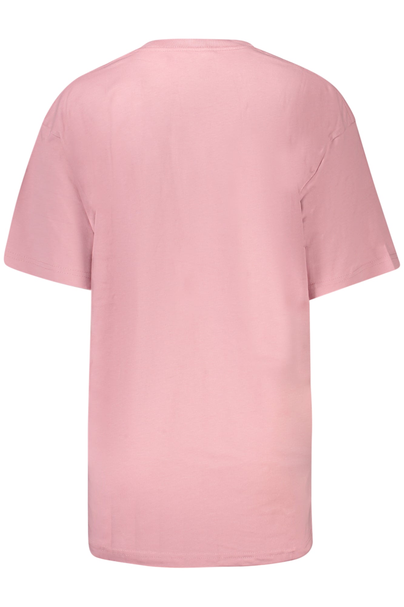 CAMISETA DE MANGA CORTA VANS PARA MUJER ROSA 