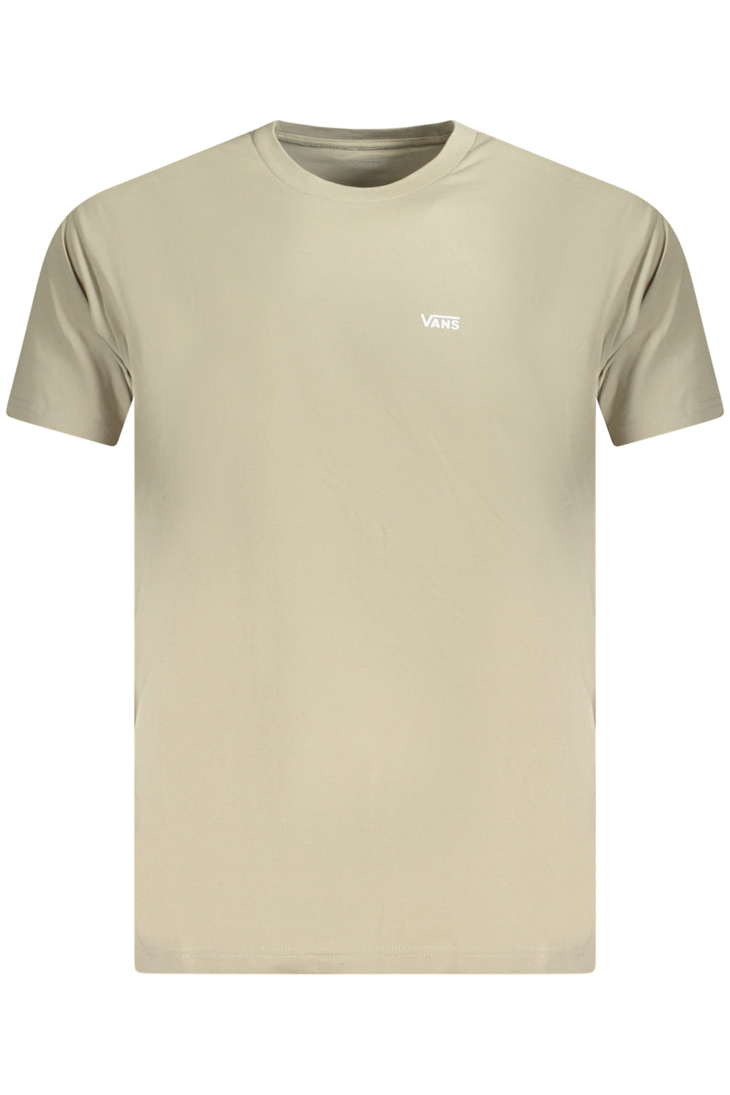 CAMISETA DE MANGA CORTA VANS PARA HOMBRE BEIGE 