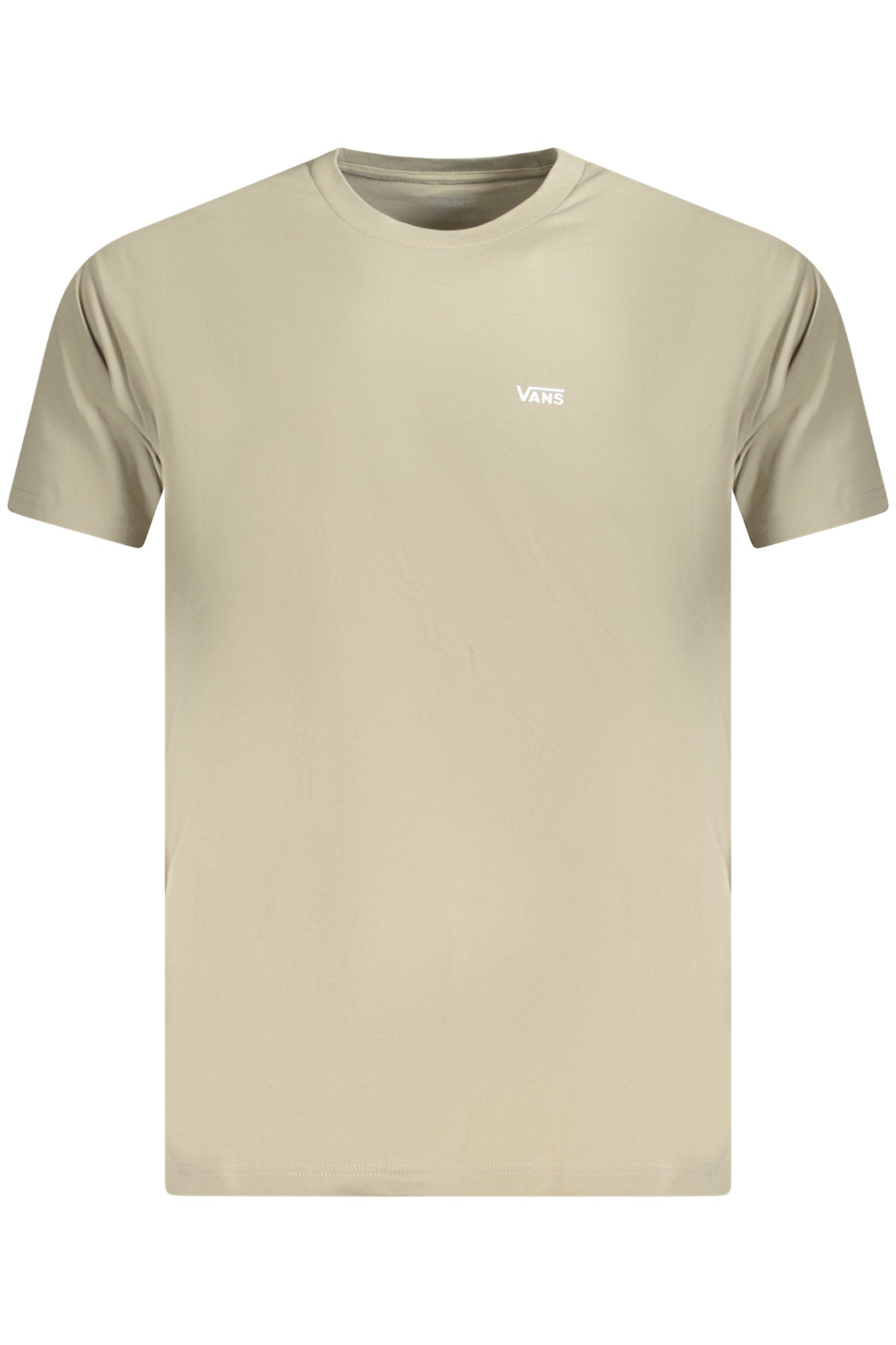 CAMISETA DE MANGA CORTA VANS PARA HOMBRE BEIGE 