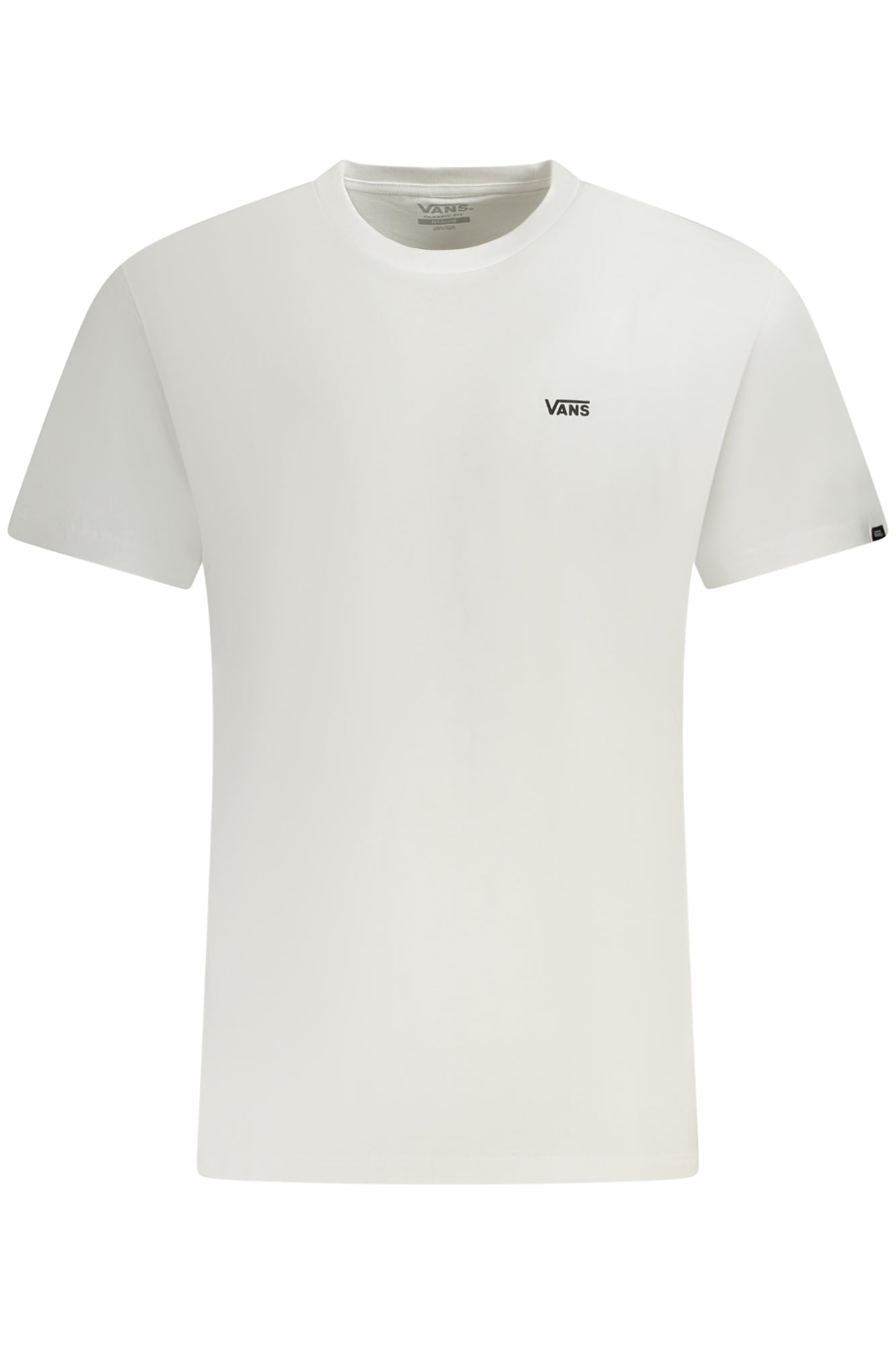 CAMISETA DE MANGA CORTA VANS PARA HOMBRE BLANCA 