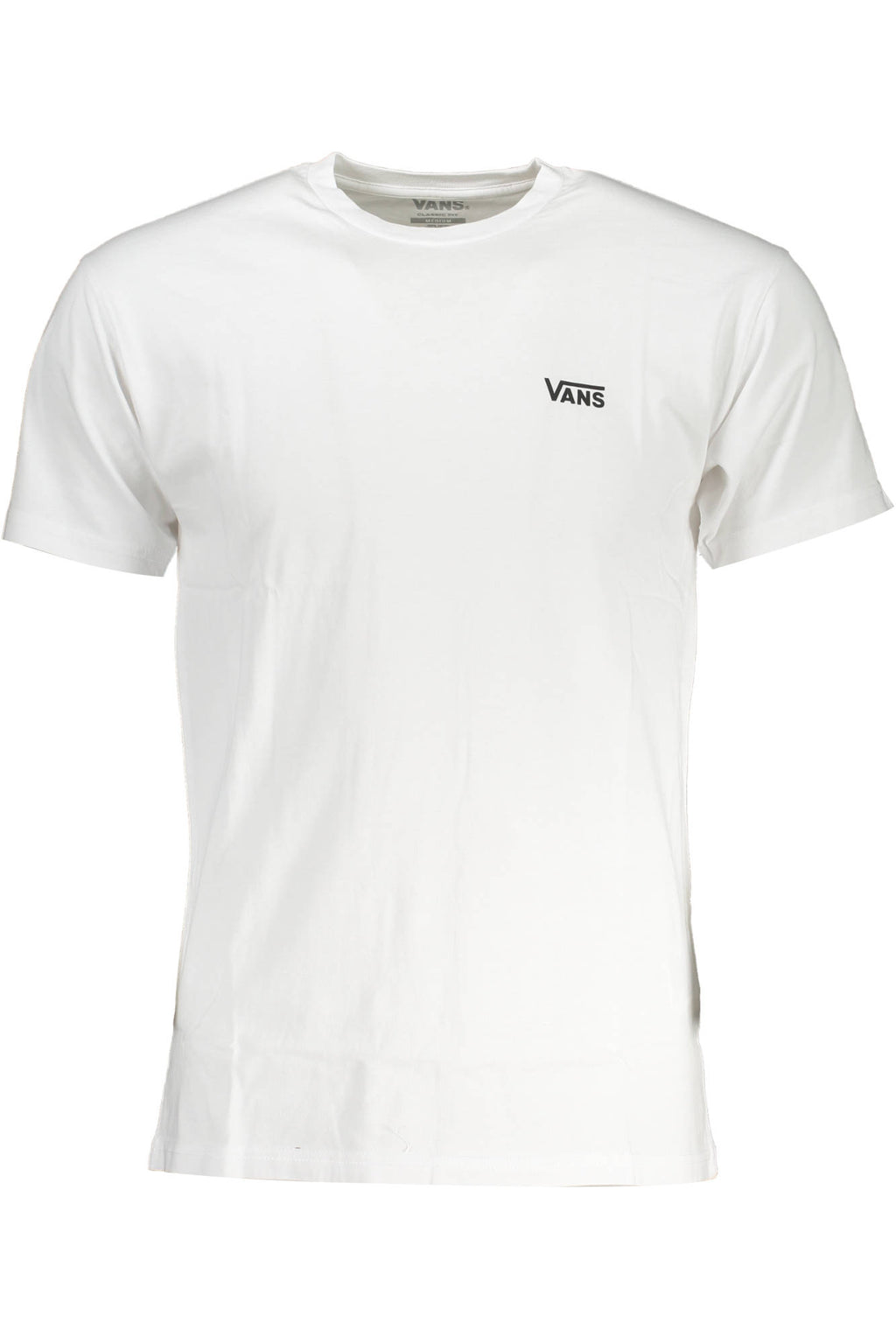 CAMISETA DE MANGA CORTA VANS PARA HOMBRE BLANCA 