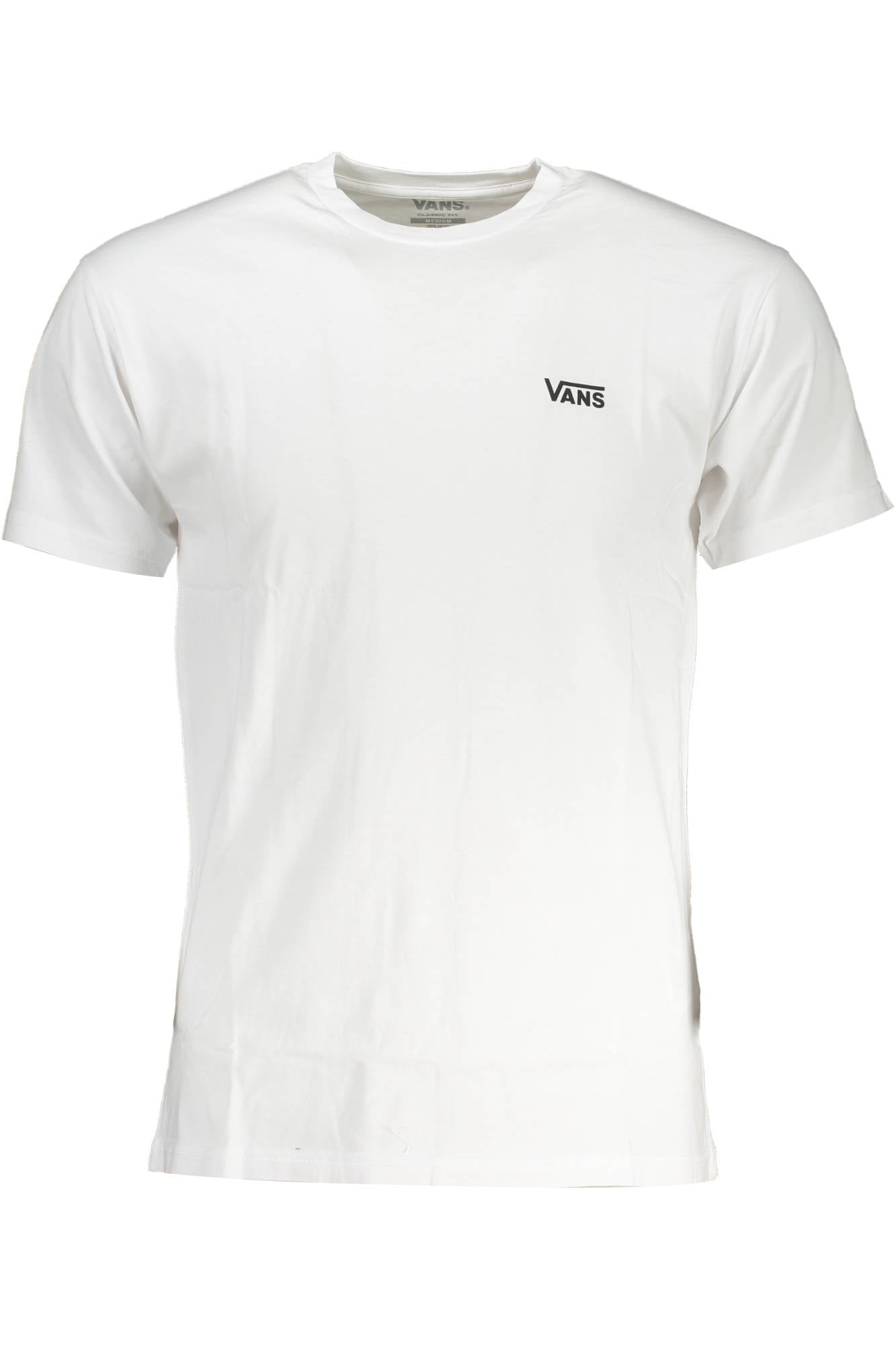 CAMISETA DE MANGA CORTA VANS PARA HOMBRE BLANCA 
