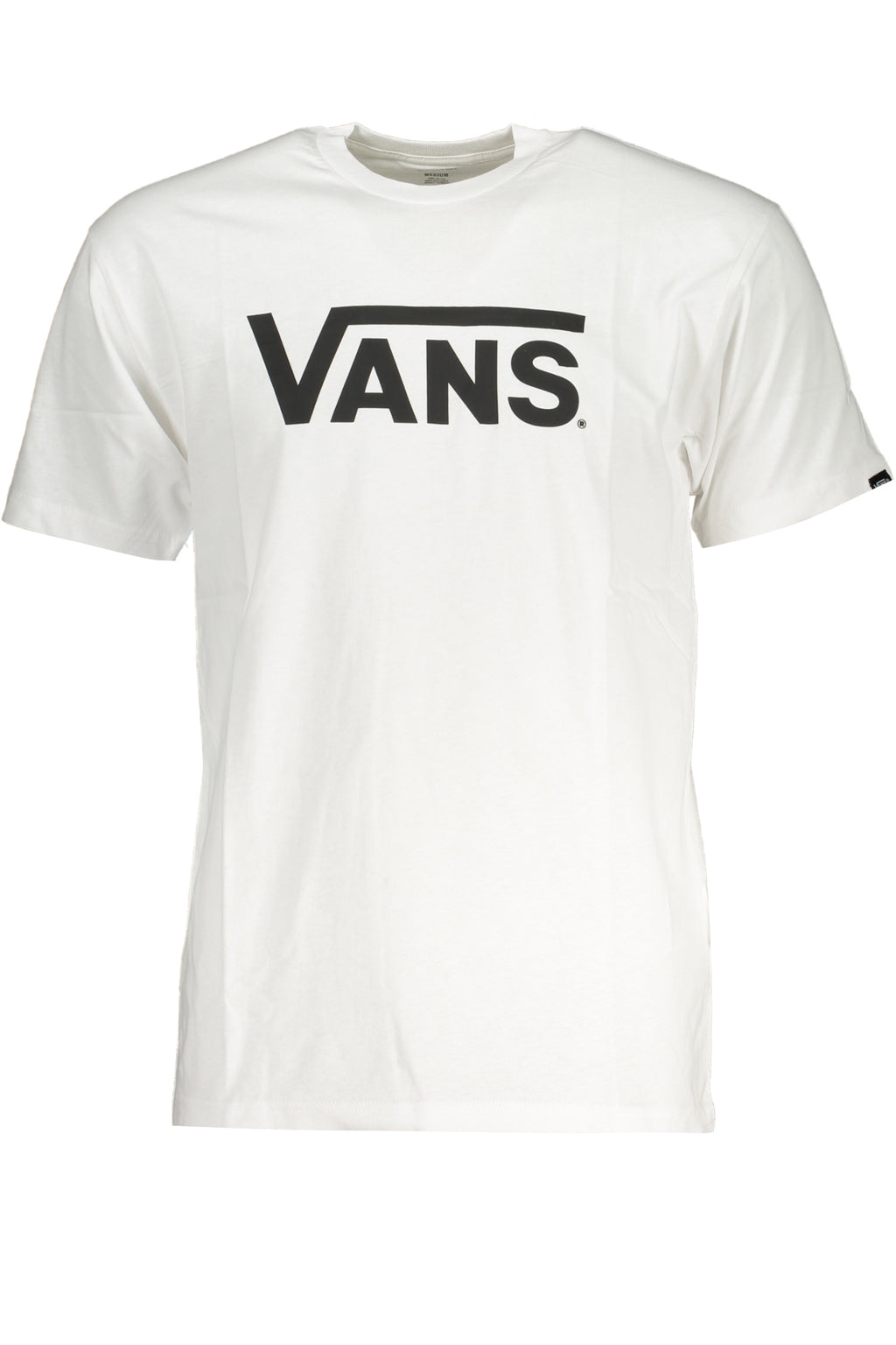 CAMISETA DE MANGA CORTA VANS PARA HOMBRE BLANCA 
