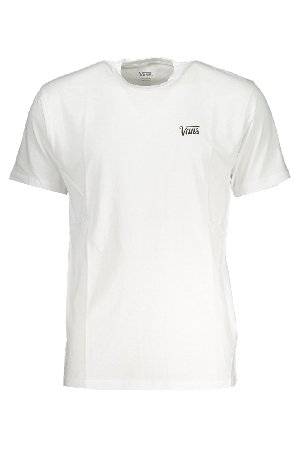 CAMISETA DE MANGA CORTA VANS PARA HOMBRE BLANCA 