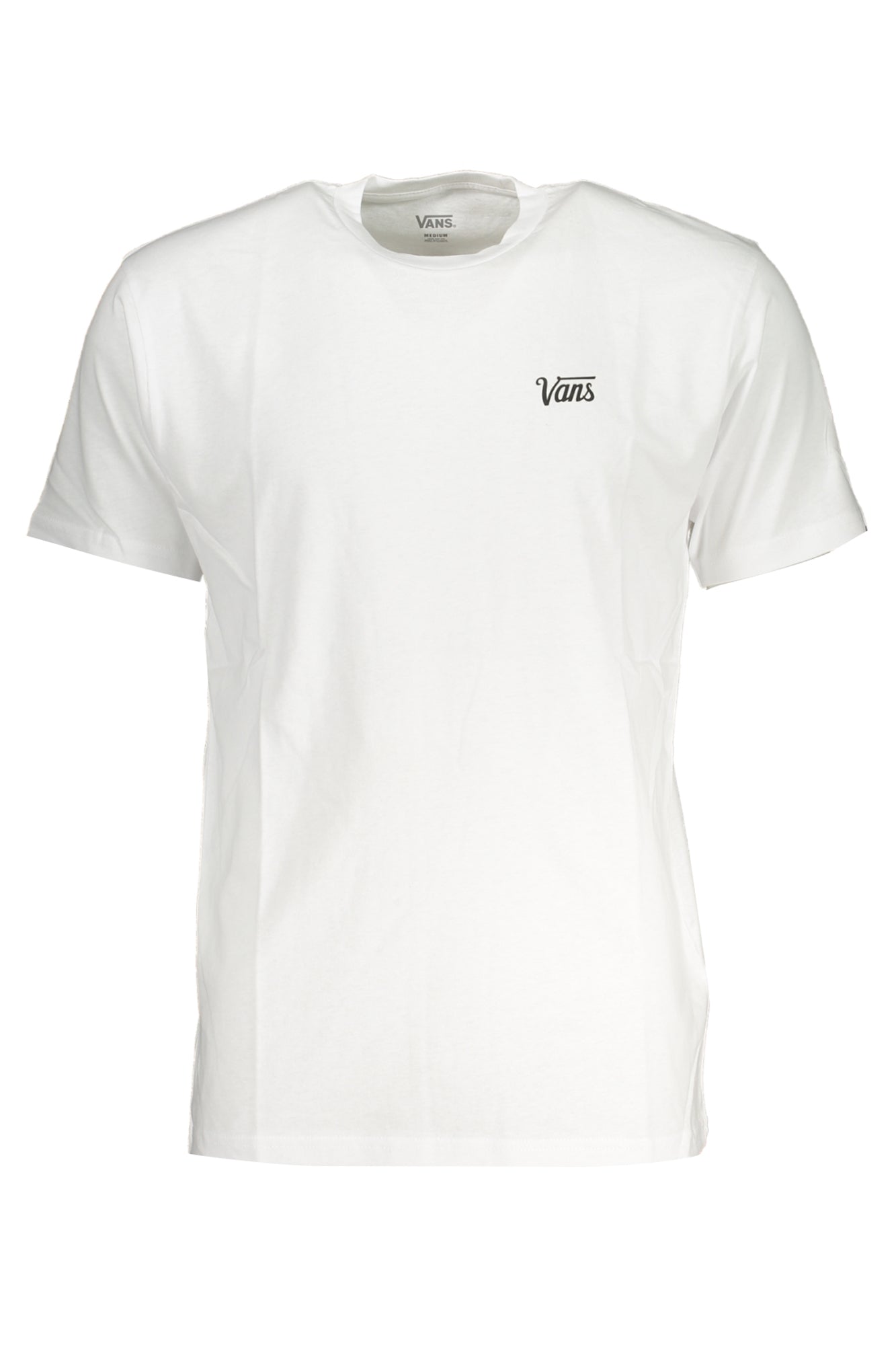 CAMISETA DE MANGA CORTA VANS PARA HOMBRE BLANCA 