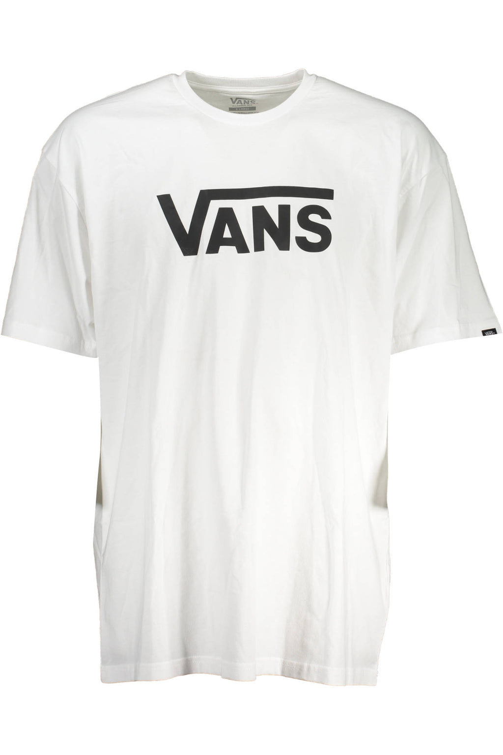 CAMISETA DE MANGA CORTA VANS PARA HOMBRE BLANCA 