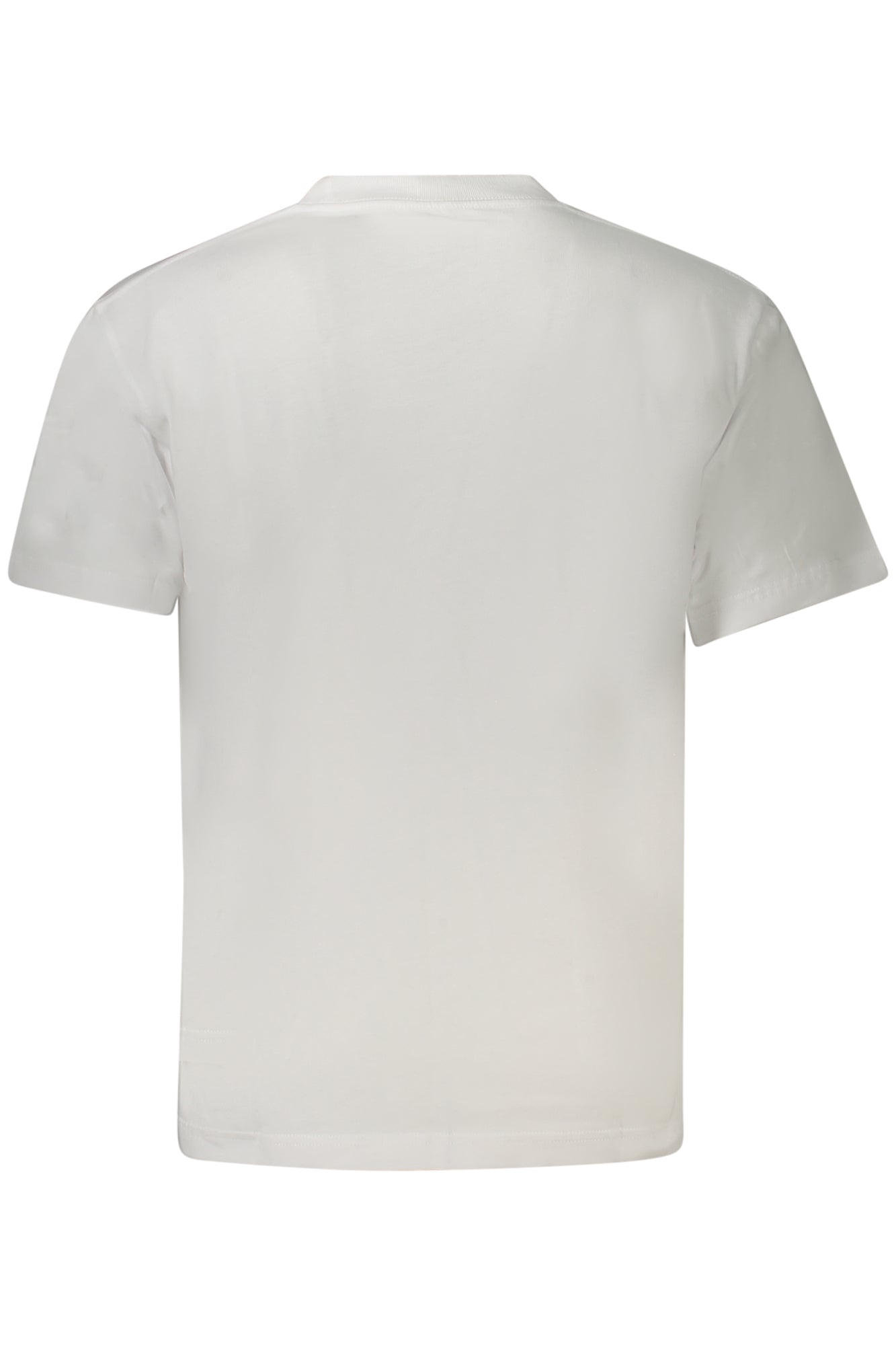 CAMISETA DE MANGA CORTA VANS PARA HOMBRE BLANCA 
