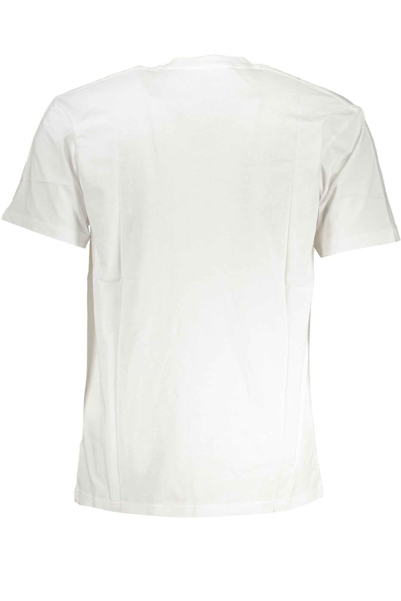 CAMISETA DE MANGA CORTA VANS PARA HOMBRE BLANCA 