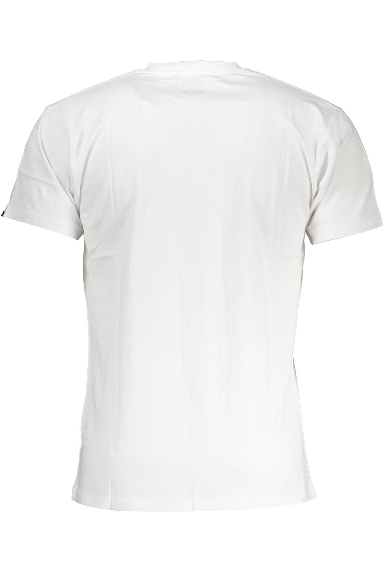 CAMISETA DE MANGA CORTA VANS PARA HOMBRE BLANCA 