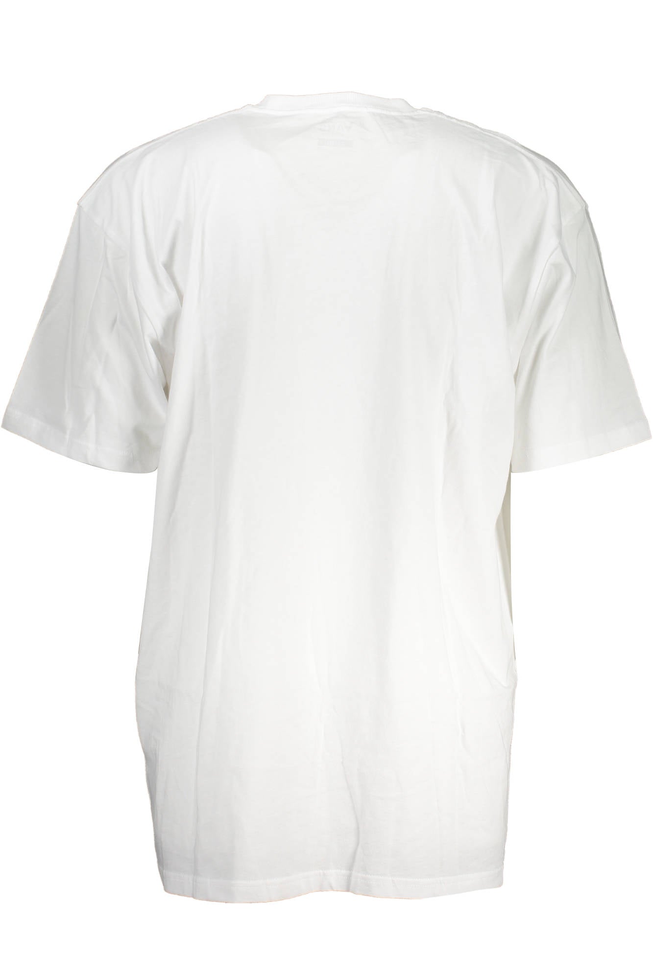 CAMISETA DE MANGA CORTA VANS PARA HOMBRE BLANCA 