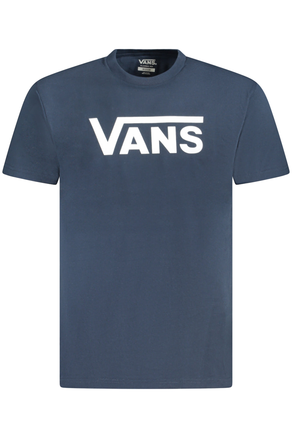 CAMISETA DE MANGA CORTA VANS PARA HOMBRE AZUL 