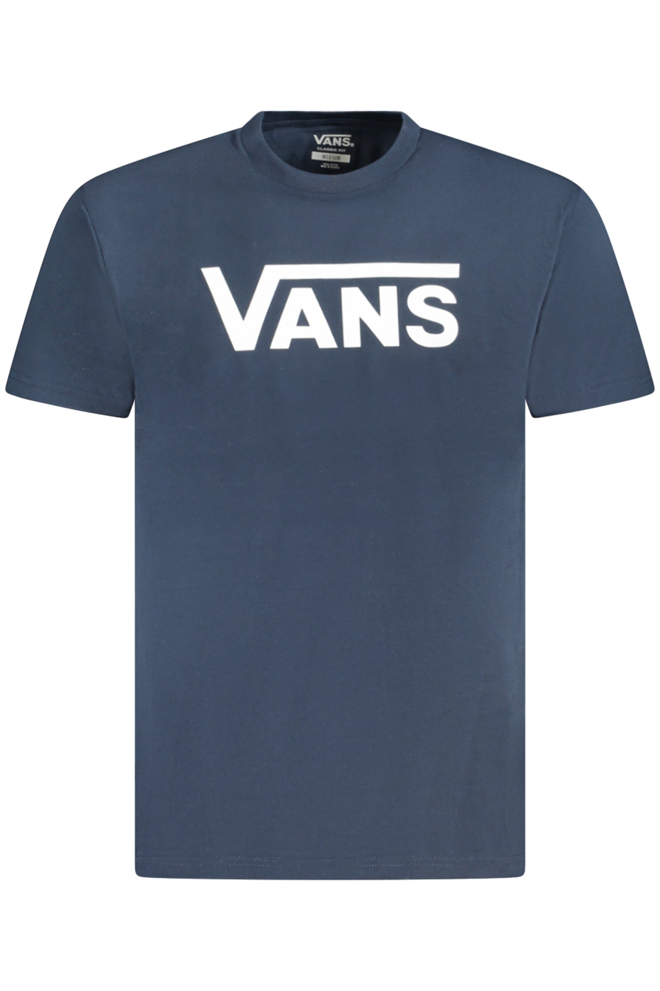 CAMISETA DE MANGA CORTA VANS PARA HOMBRE AZUL 