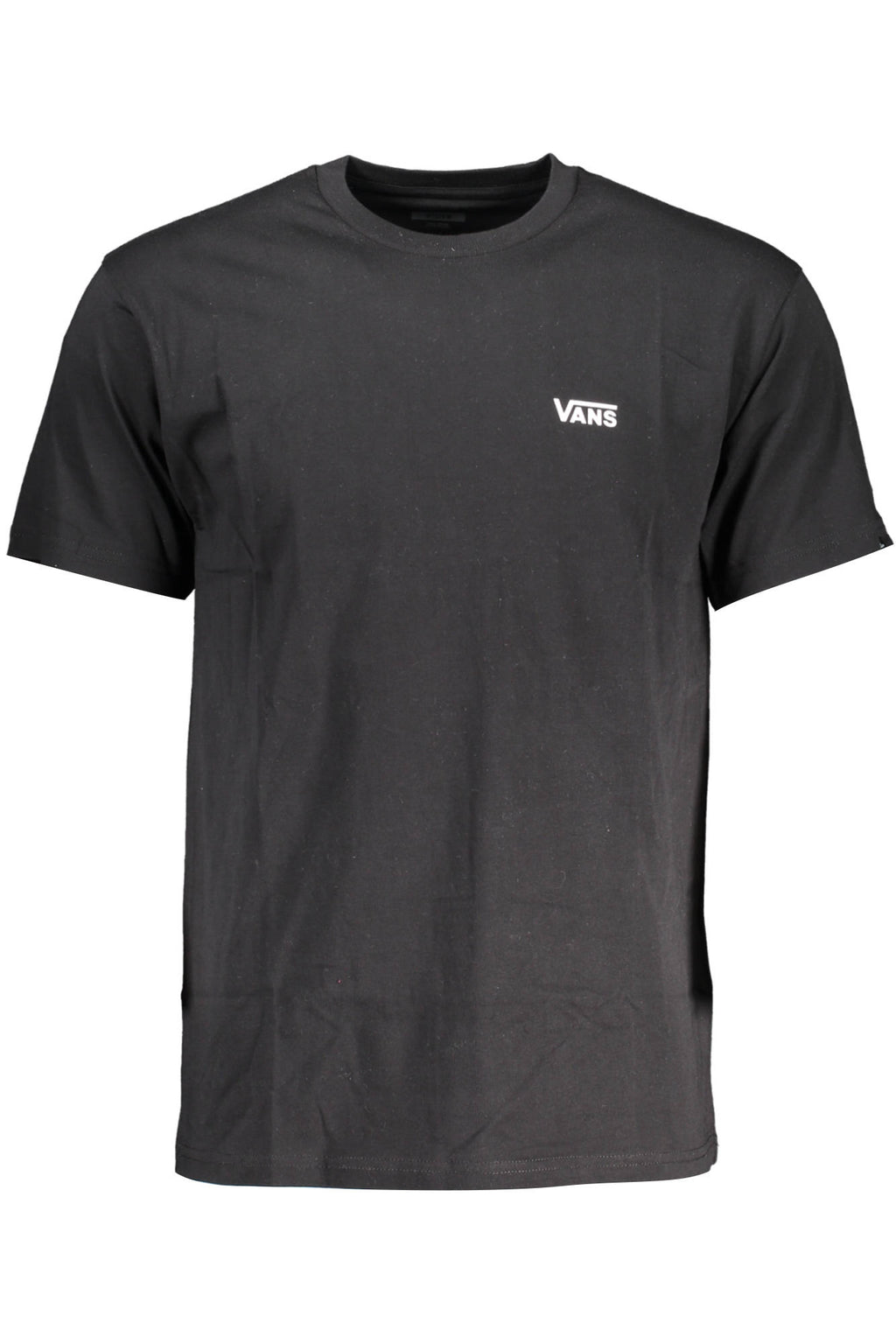 VANS MEN'S SHORT-SLEEVE T-SHIRT BLACK 