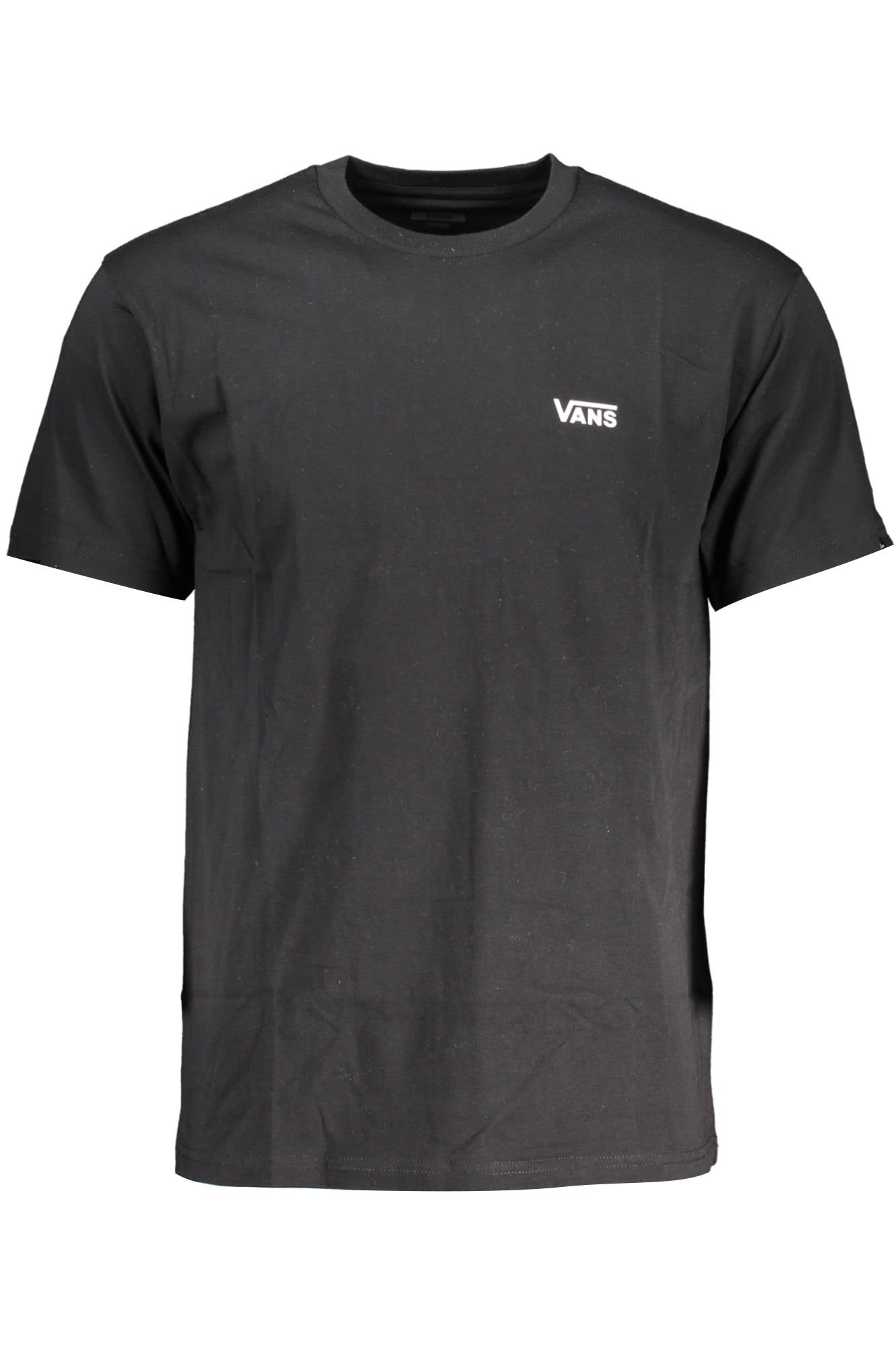 CAMISETA DE MANGA CORTA VANS PARA HOMBRE NEGRA 