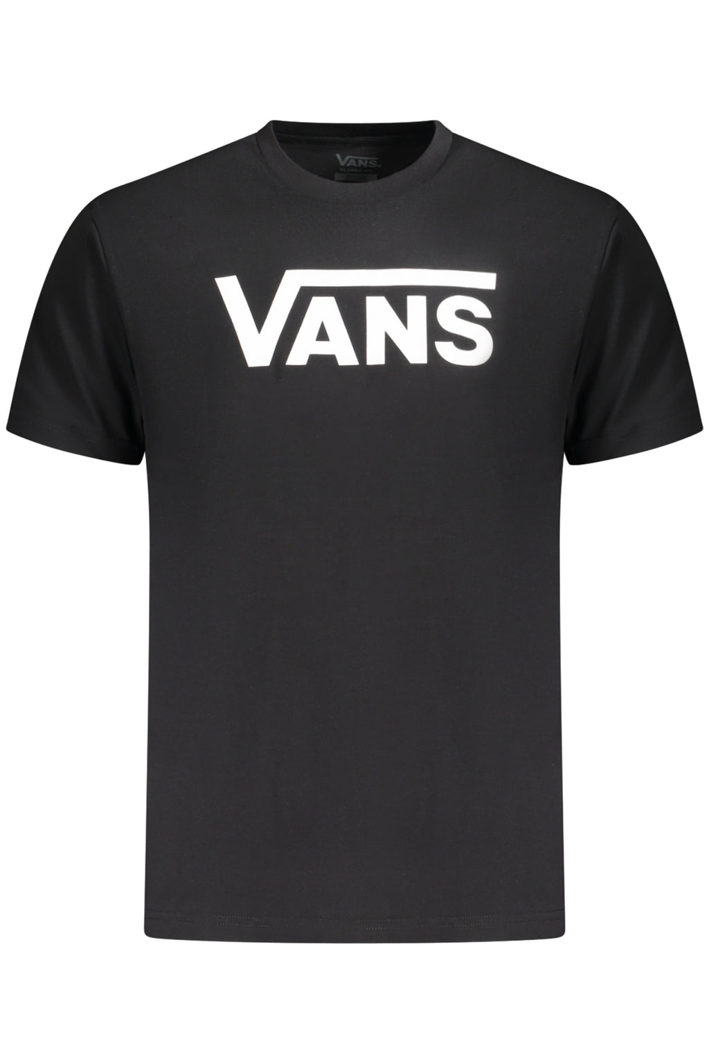 CAMISETA DE MANGA CORTA VANS PARA HOMBRE NEGRA 