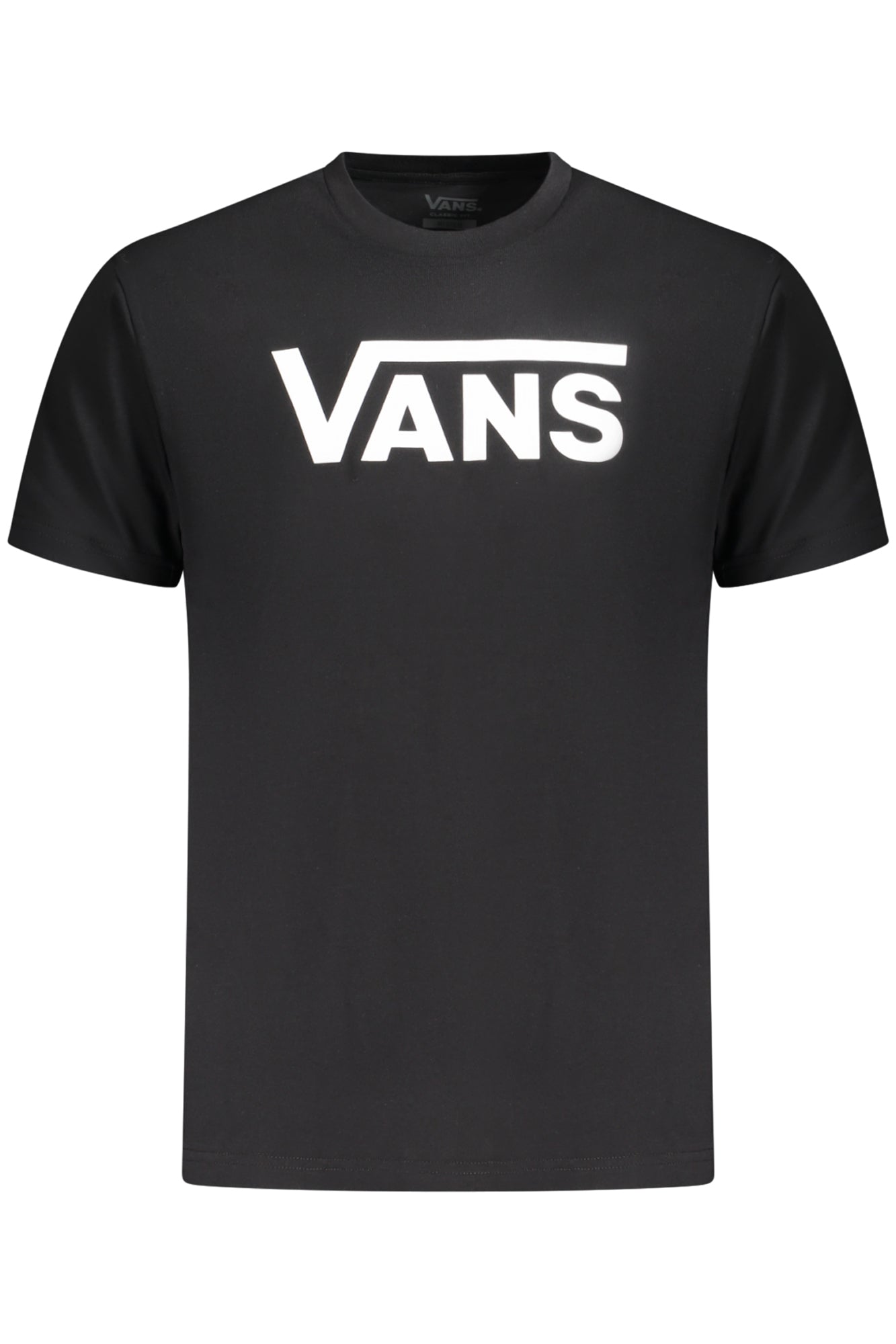 CAMISETA DE MANGA CORTA VANS PARA HOMBRE NEGRA 