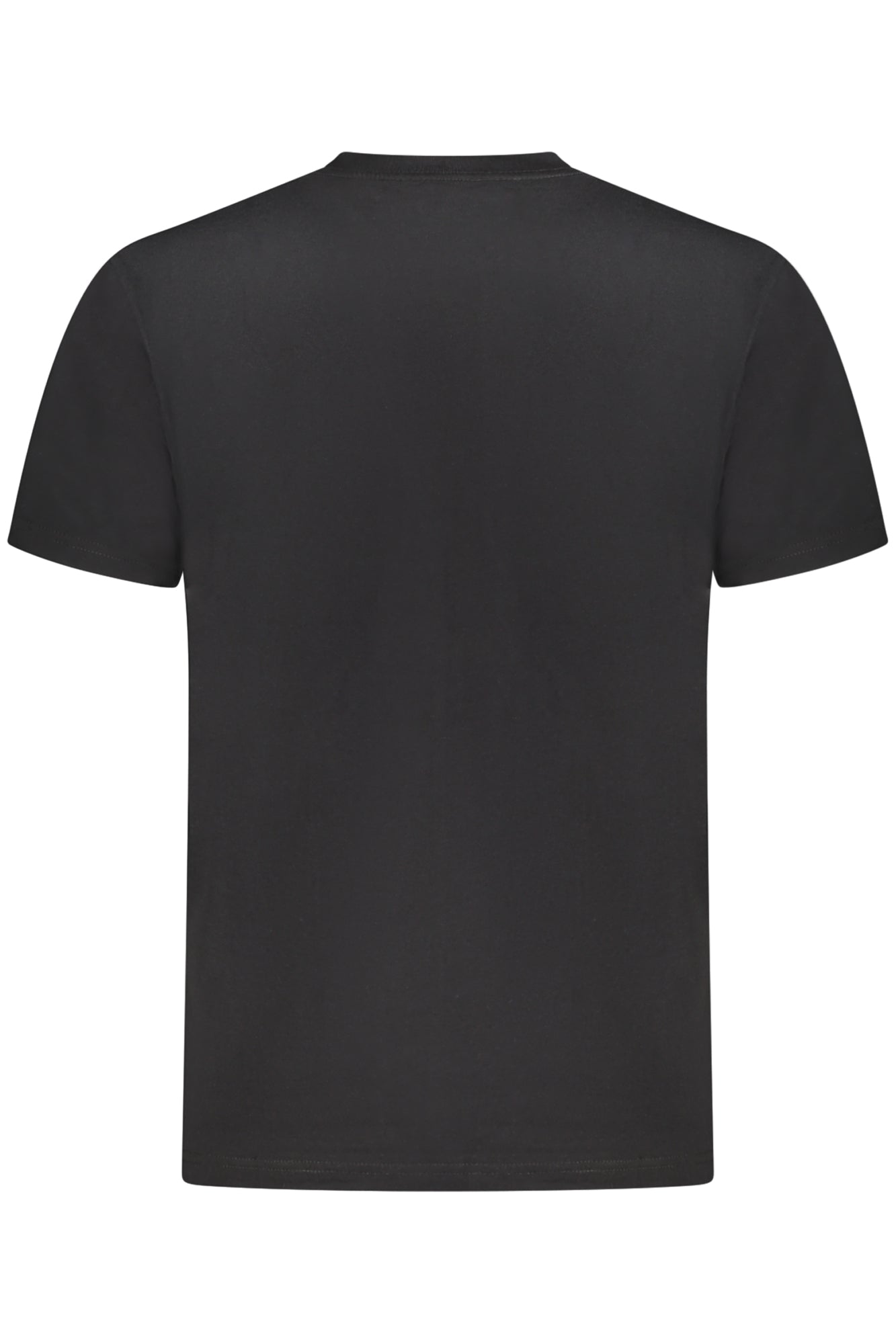 CAMISETA DE MANGA CORTA VANS PARA HOMBRE NEGRA 