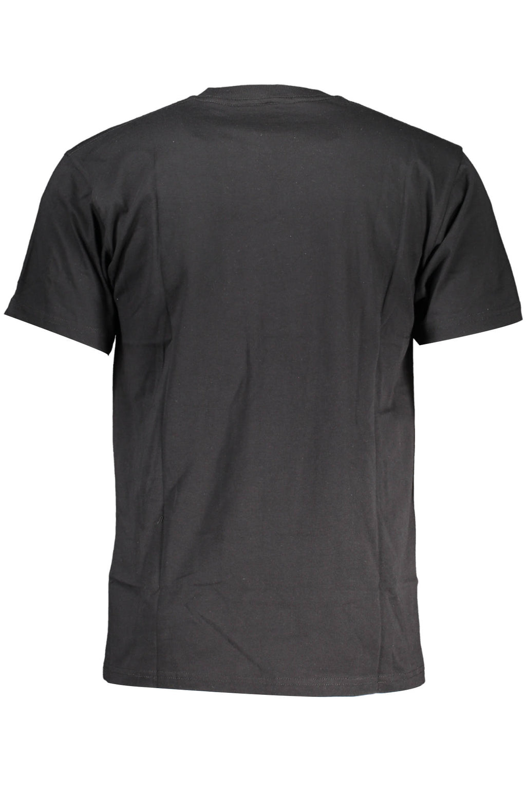 VANS MEN'S SHORT-SLEEVE T-SHIRT BLACK 