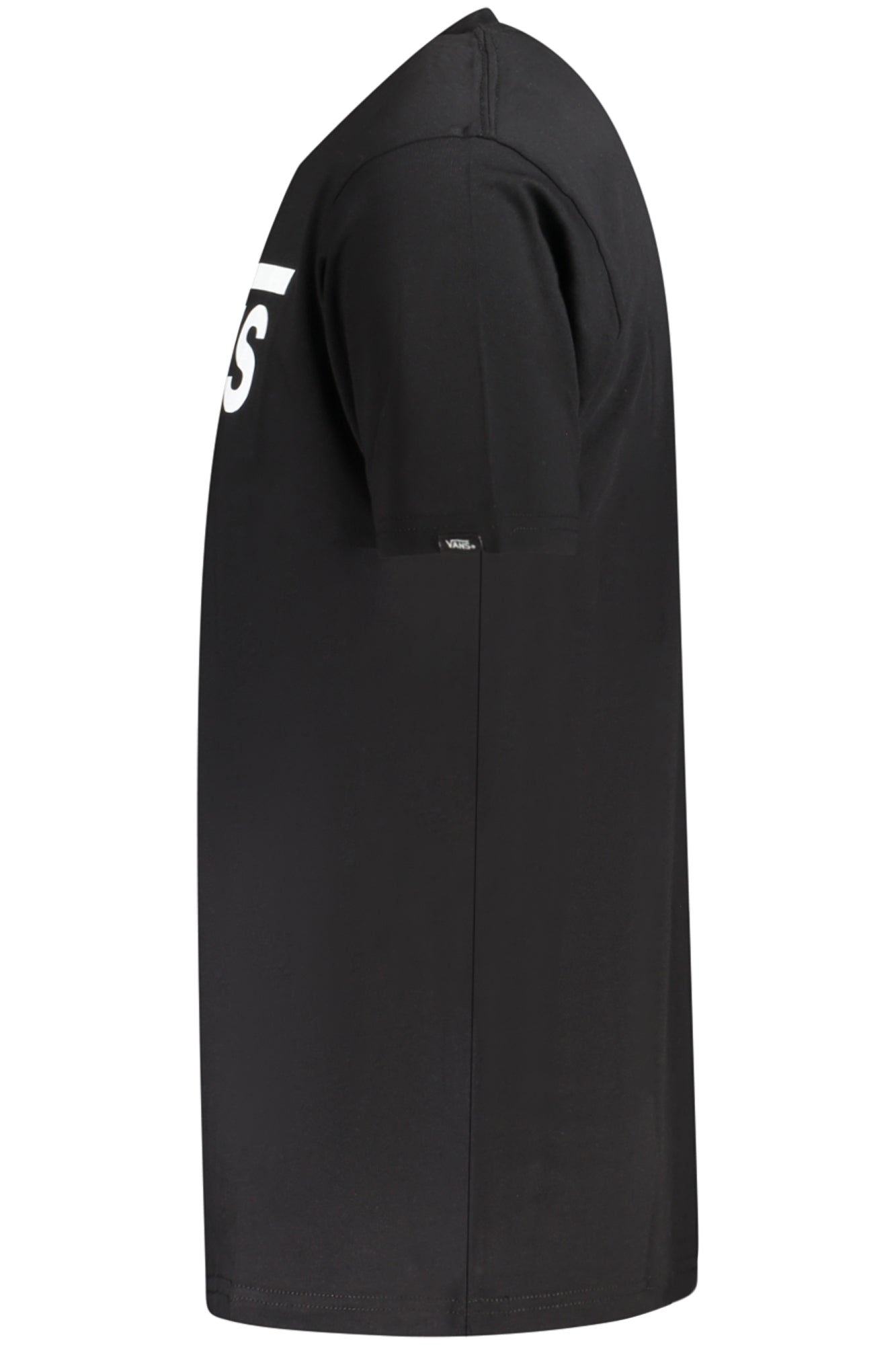 CAMISETA DE MANGA CORTA VANS PARA HOMBRE NEGRA 