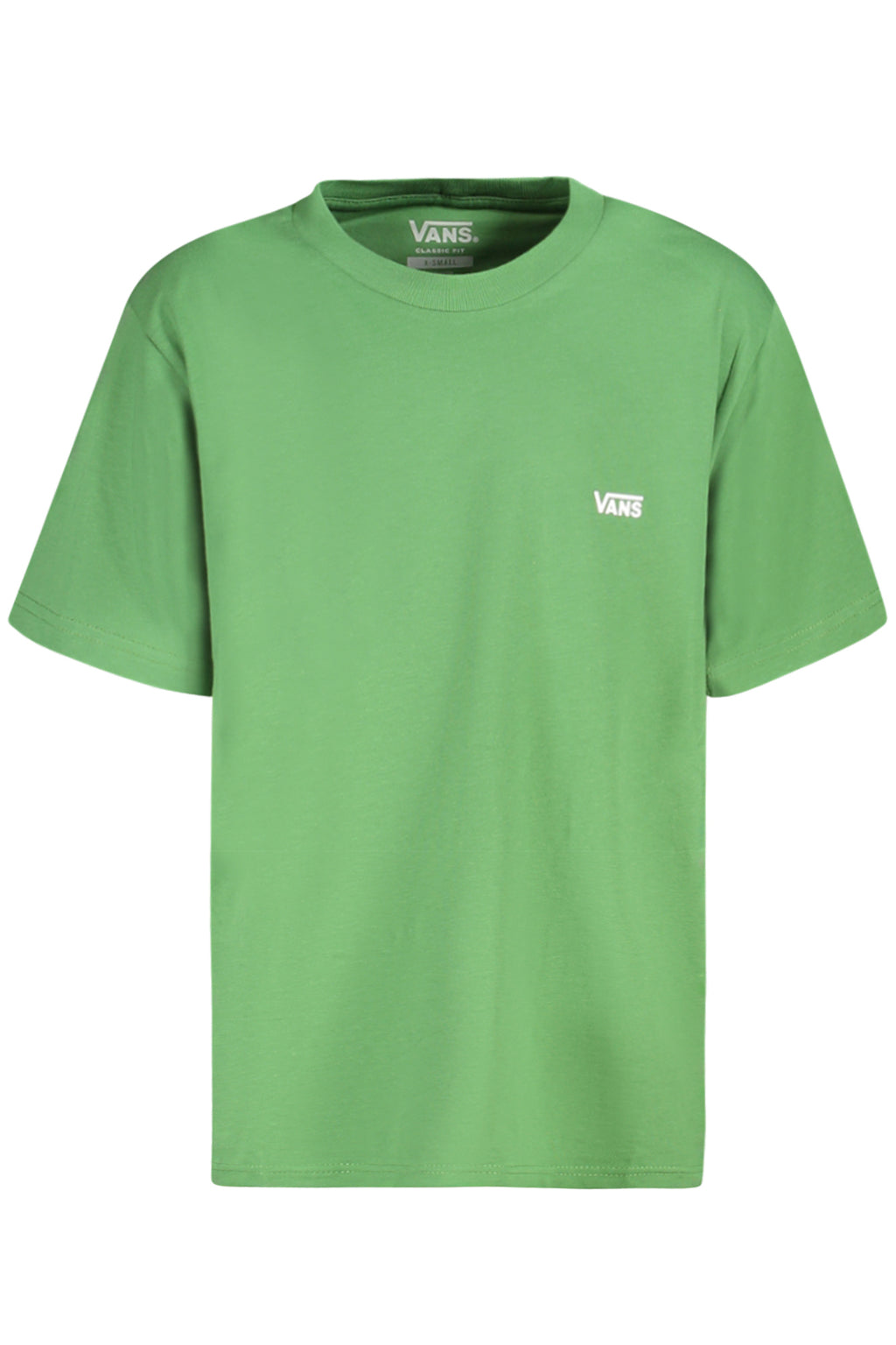 CAMISETA DE MANGA CORTA VANS PARA HOMBRE VERDE 