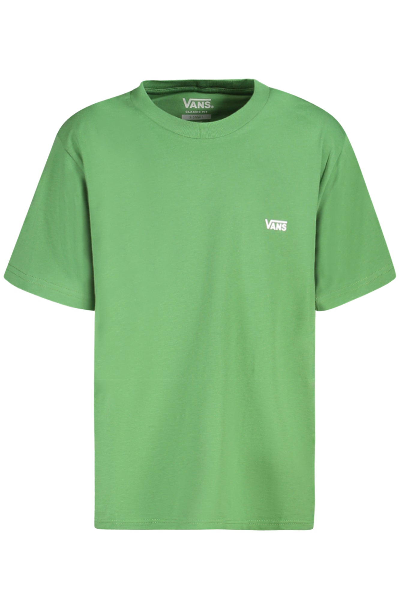 CAMISETA DE MANGA CORTA VANS PARA HOMBRE VERDE 