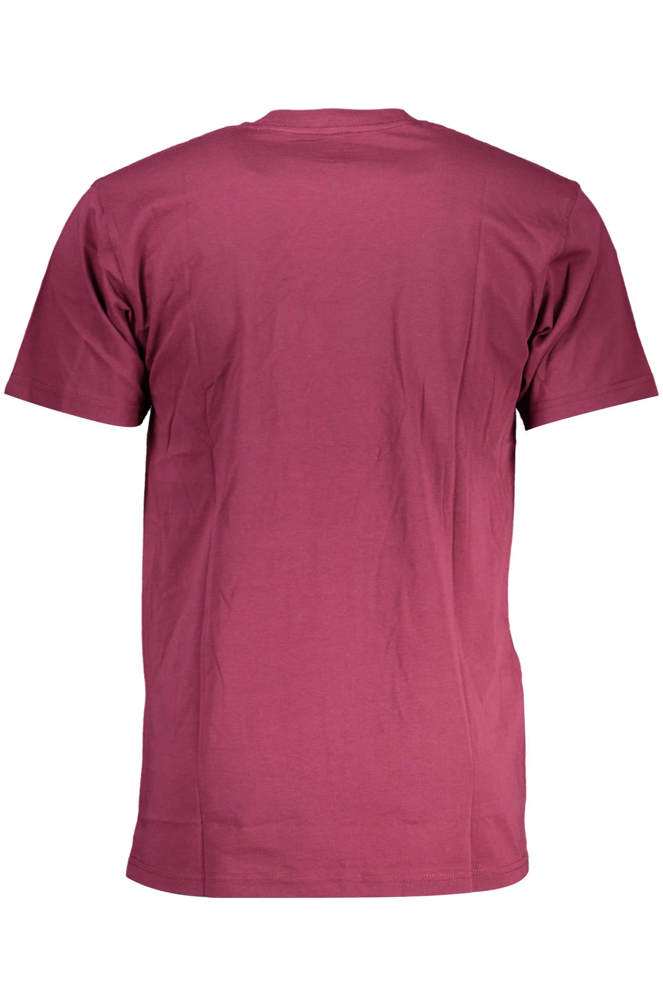CAMISETA DE MANGA CORTA VANS PARA HOMBRE MORADA 