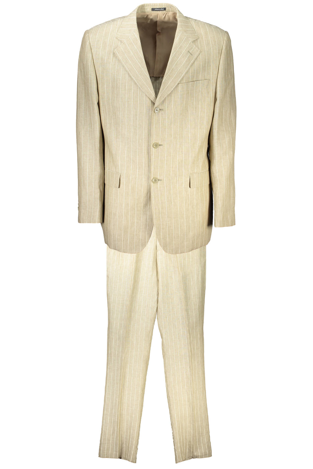VERRI MILANO CLASSIC MEN'S SUIT IN BEIGE 