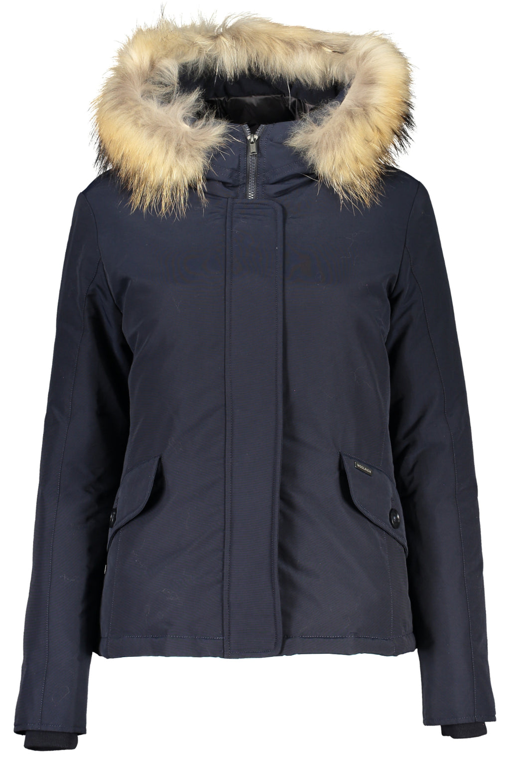 CHAQUETA AZUL WOOLRICH PARA MUJER 