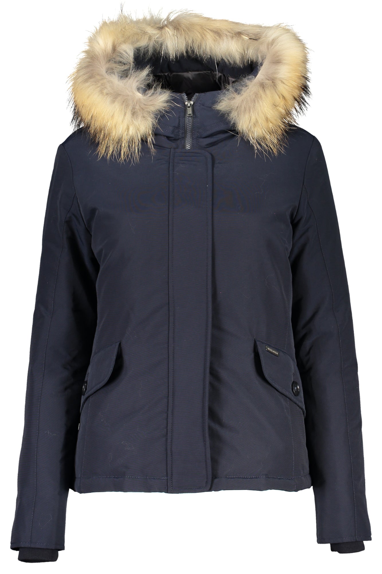 CHAQUETA AZUL WOOLRICH PARA MUJER 