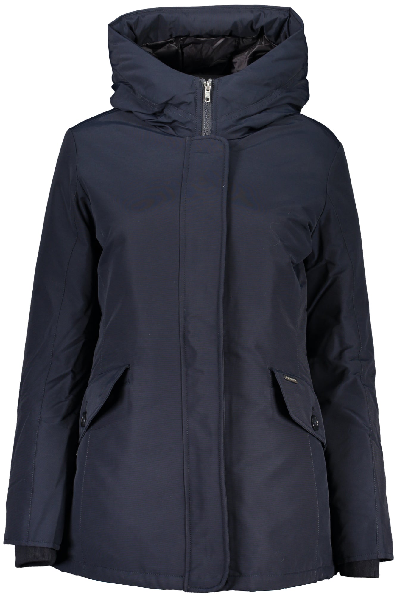 CHAQUETA AZUL WOOLRICH PARA MUJER 