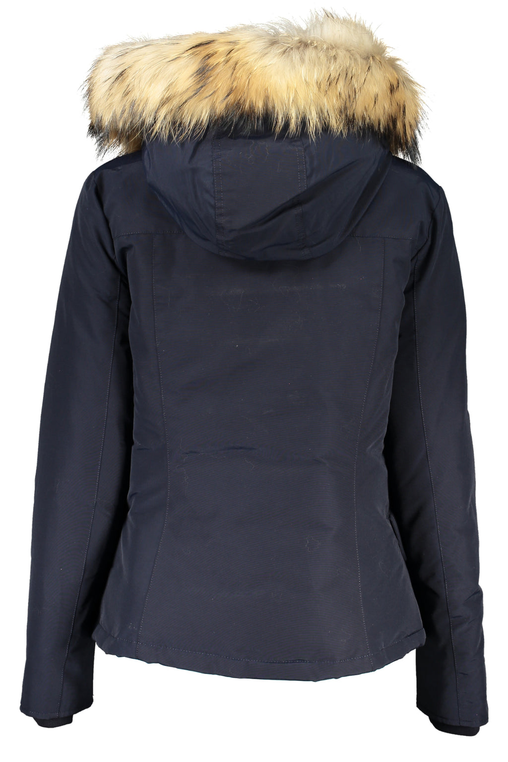 CHAQUETA AZUL WOOLRICH PARA MUJER 