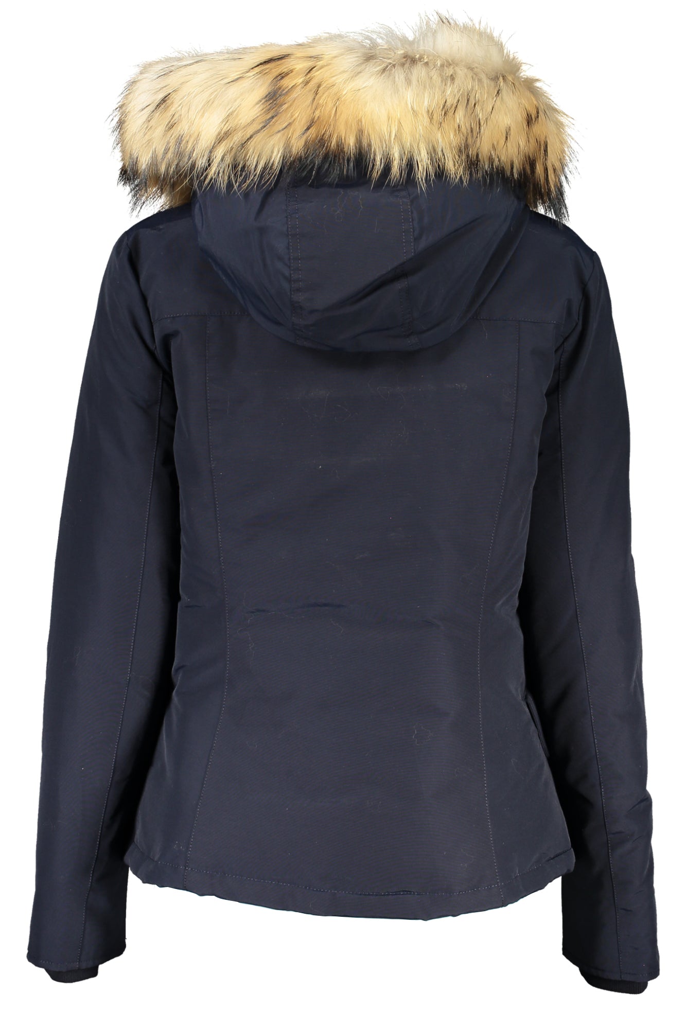 CHAQUETA AZUL WOOLRICH PARA MUJER 