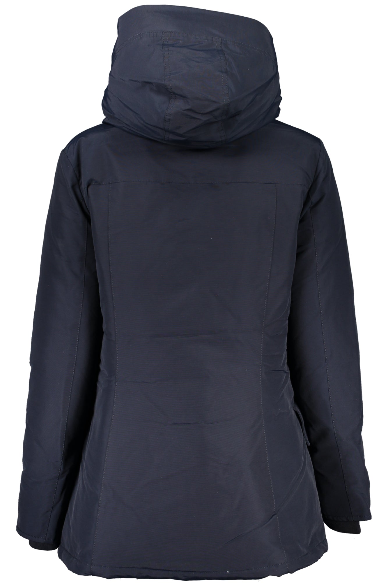 CHAQUETA AZUL WOOLRICH PARA MUJER 