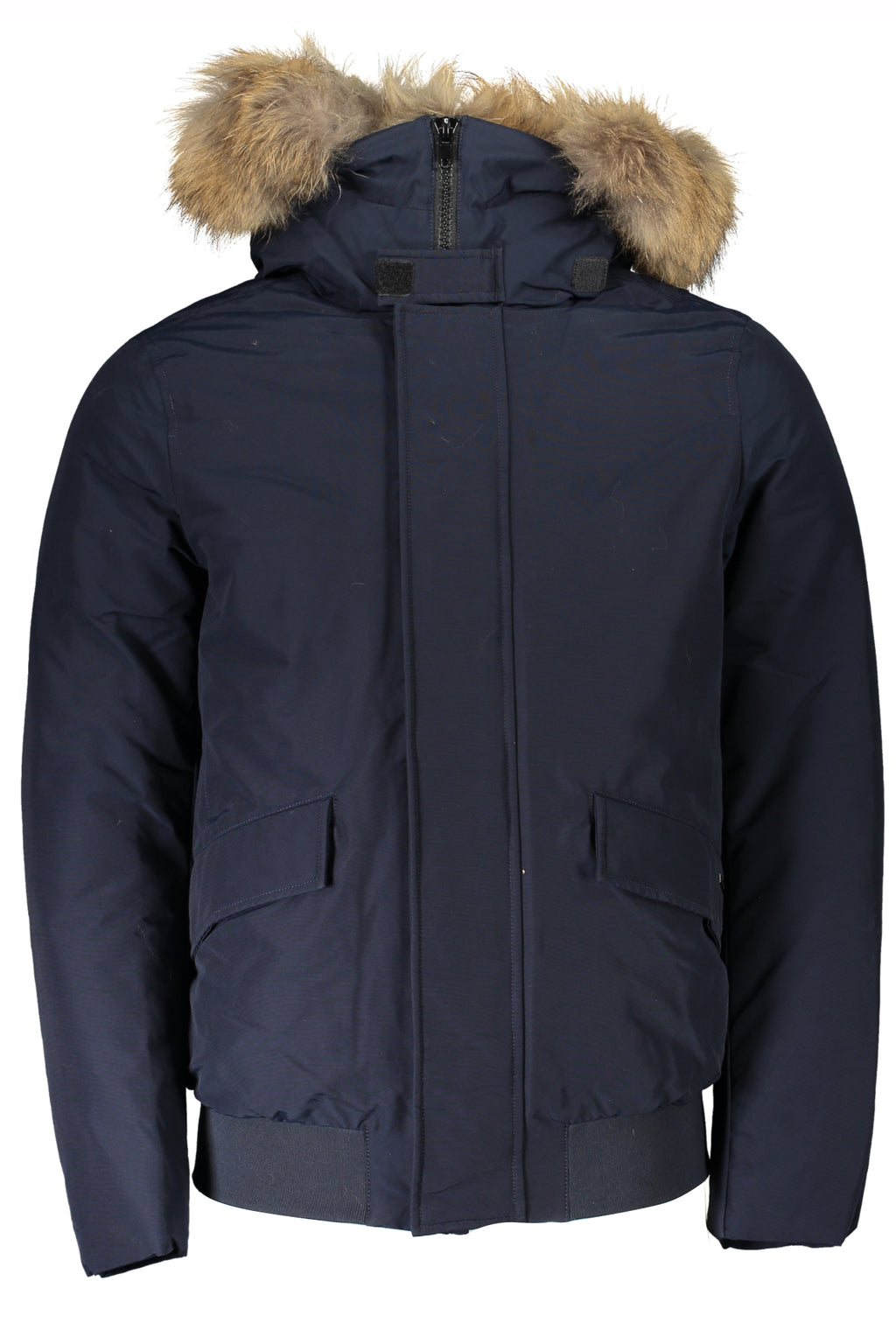 WOOLRICH MEN'S BLUE JACKET 