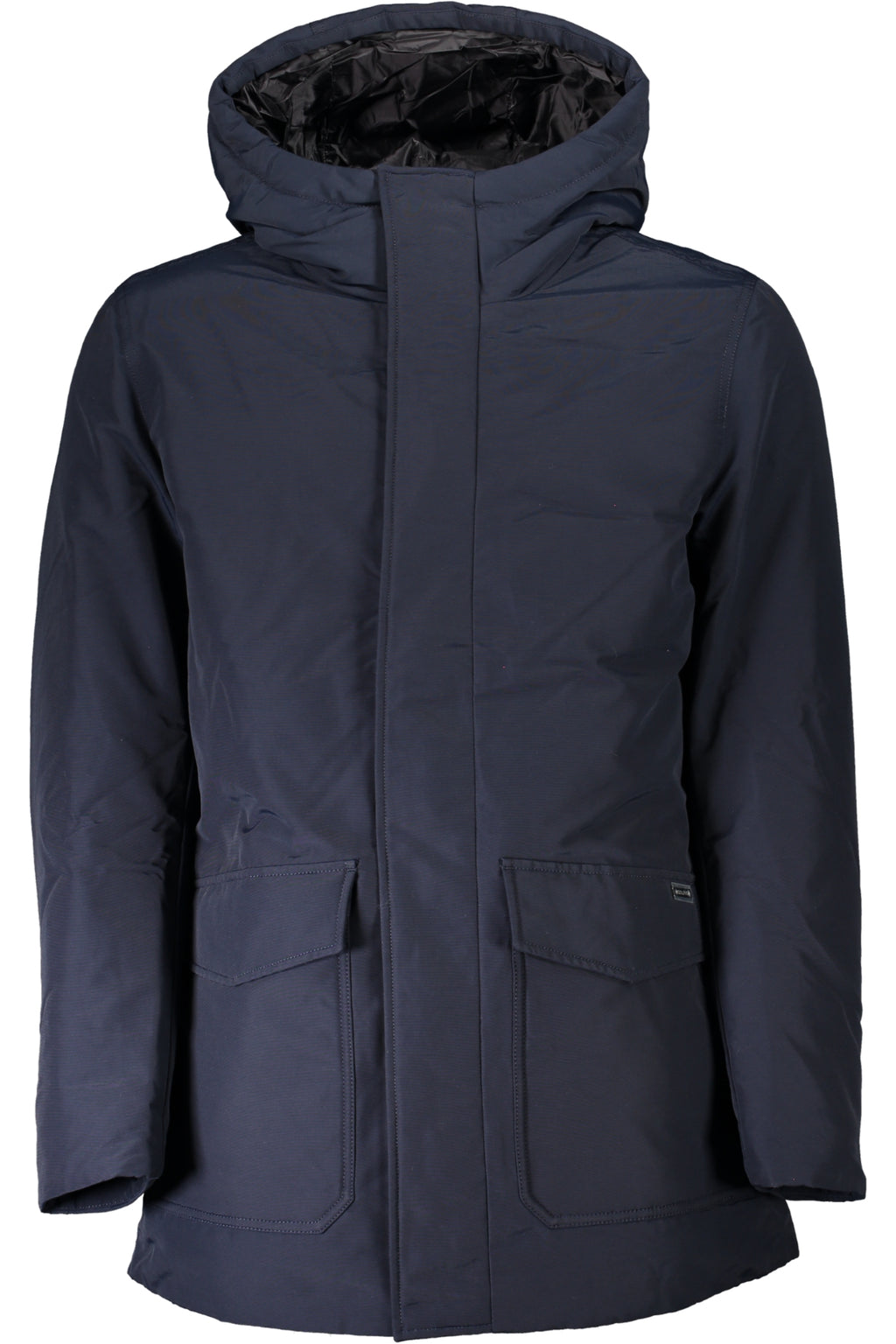 CHAQUETA AZUL DE WOOLRICH PARA HOMBRE 