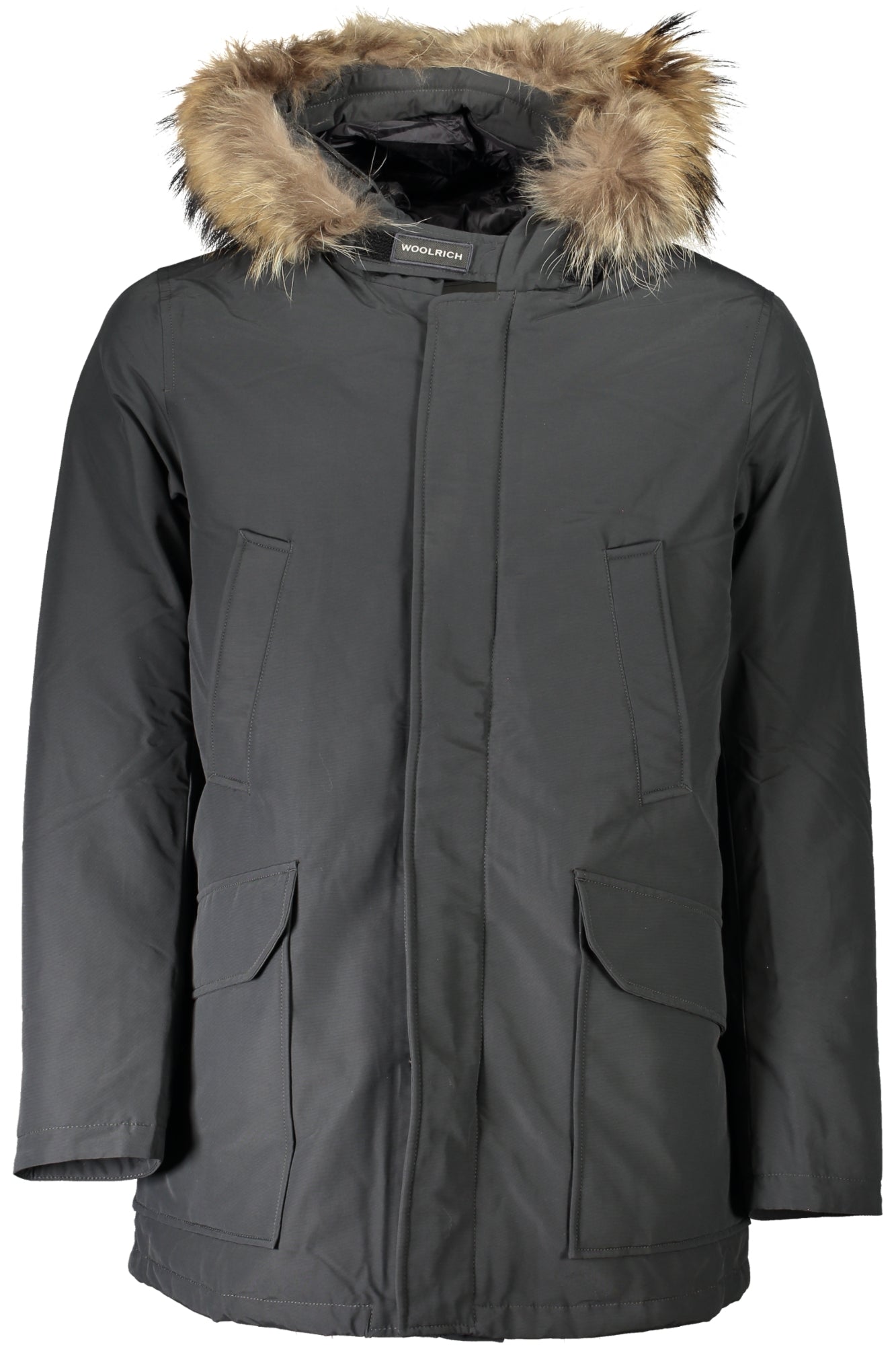 WOOLRICH MEN'S GREY JACKET 