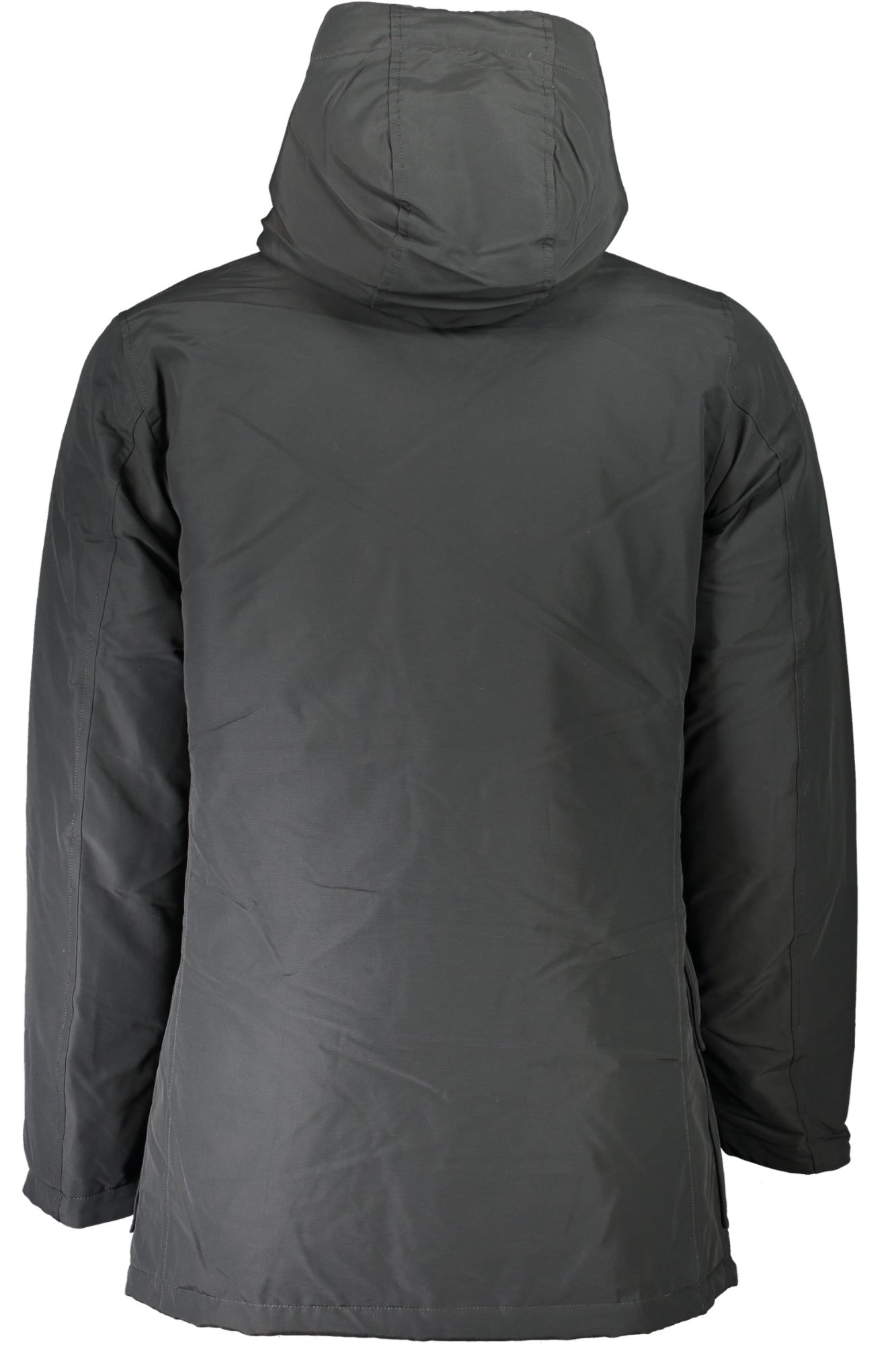 WOOLRICH MEN'S GREY JACKET 