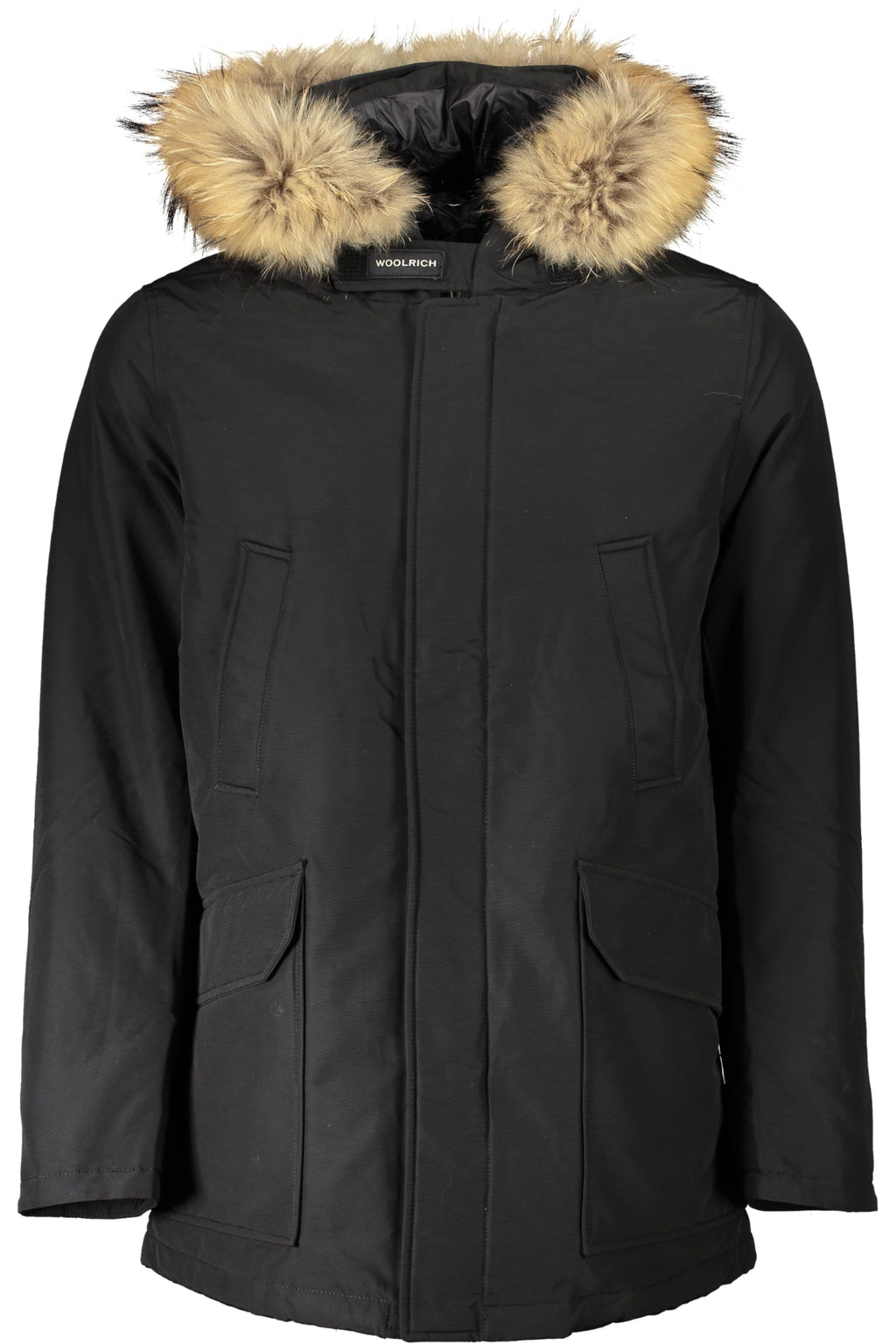WOOLRICH MEN'S BLACK JACKET 