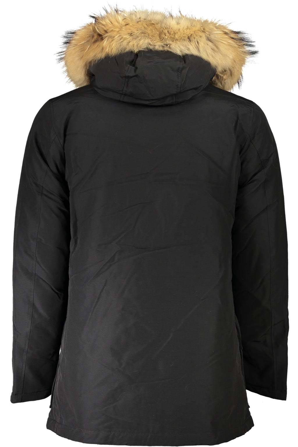 WOOLRICH MEN'S BLACK JACKET 