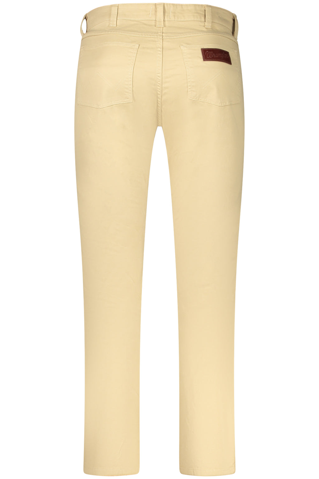WRANGLER PANTALONE UOMO BEIGE