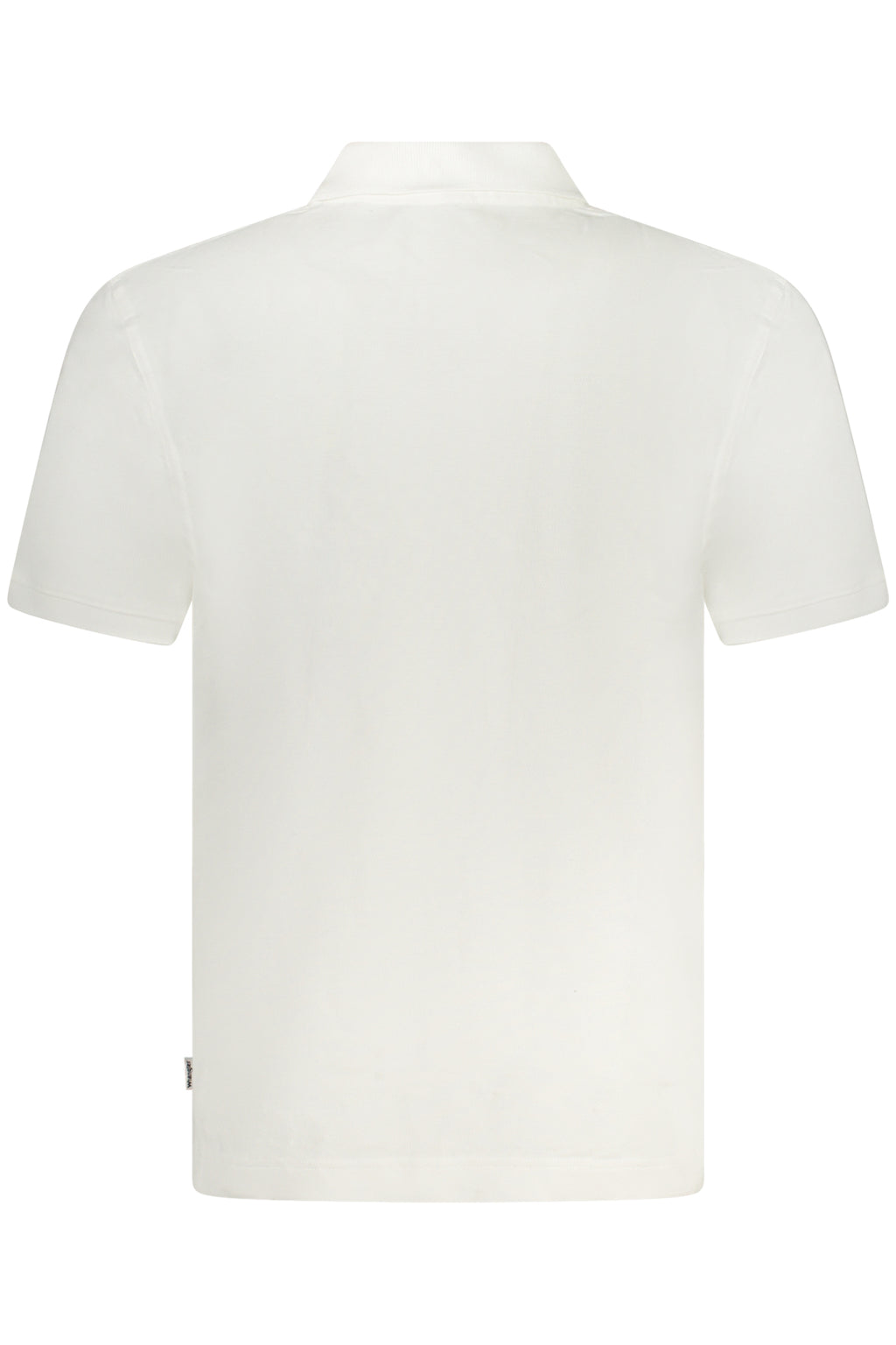 POLO DE MANGA CORTA WRANGLER PARA HOMBRE BLANCO 