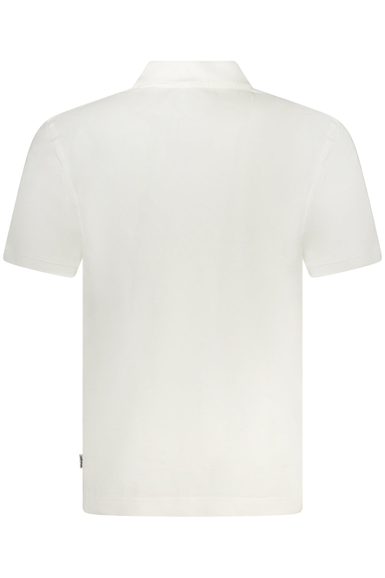 POLO DE MANGA CORTA WRANGLER PARA HOMBRE BLANCO 